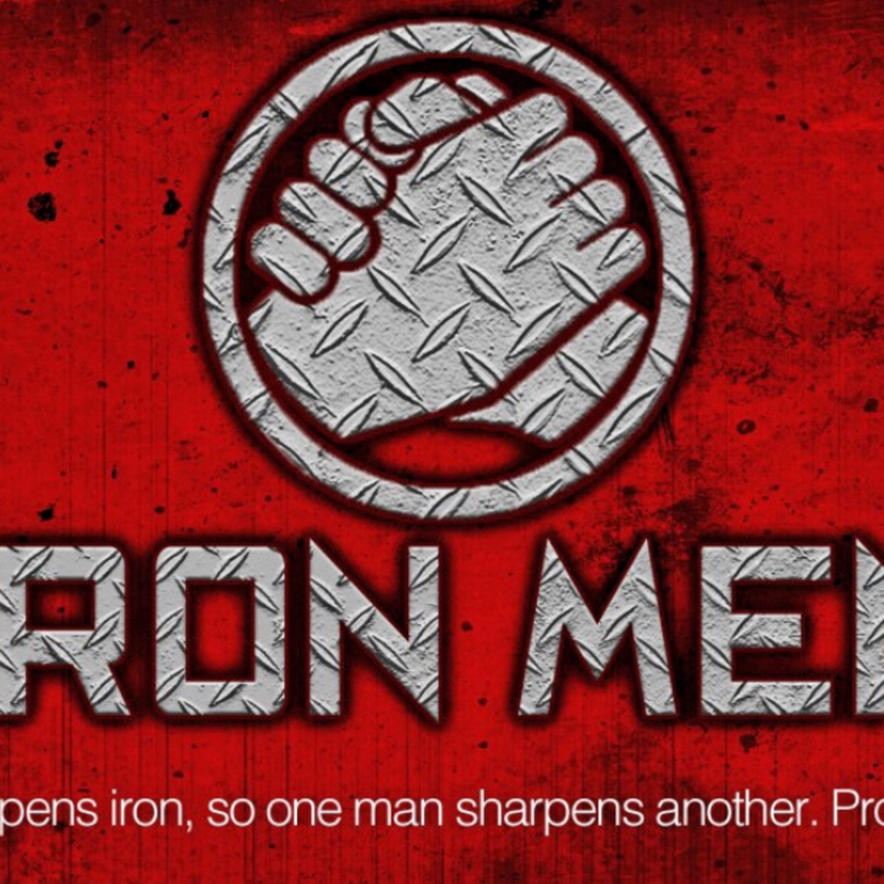 Iron Men *UPDATE* episode artwork