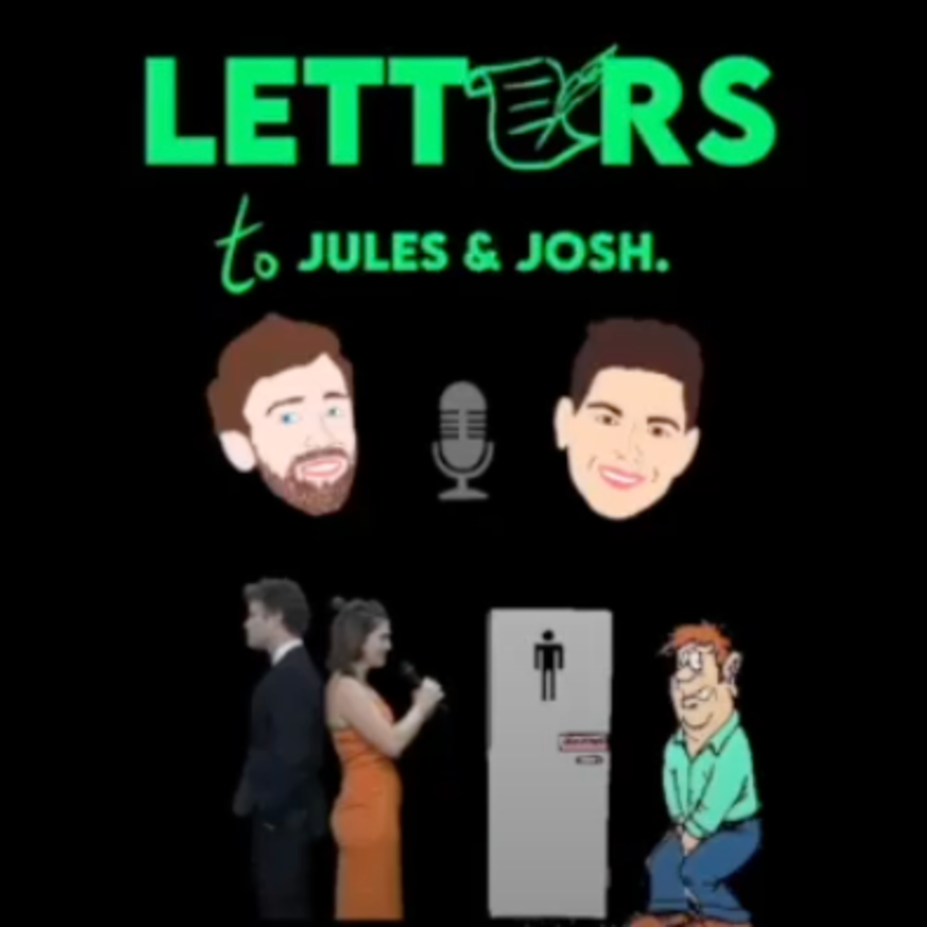 Letters to Jules and Josh