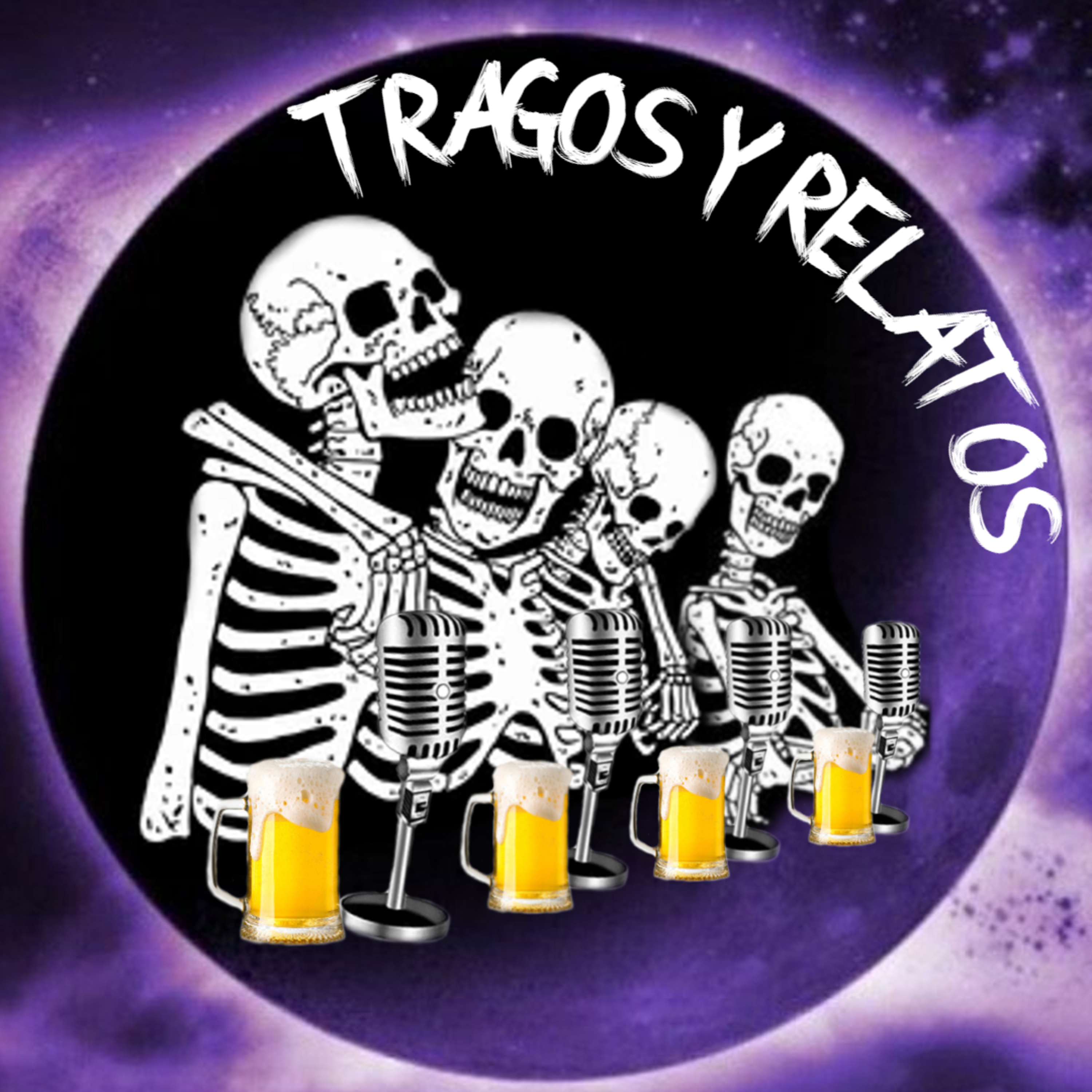 Tragos y relatos