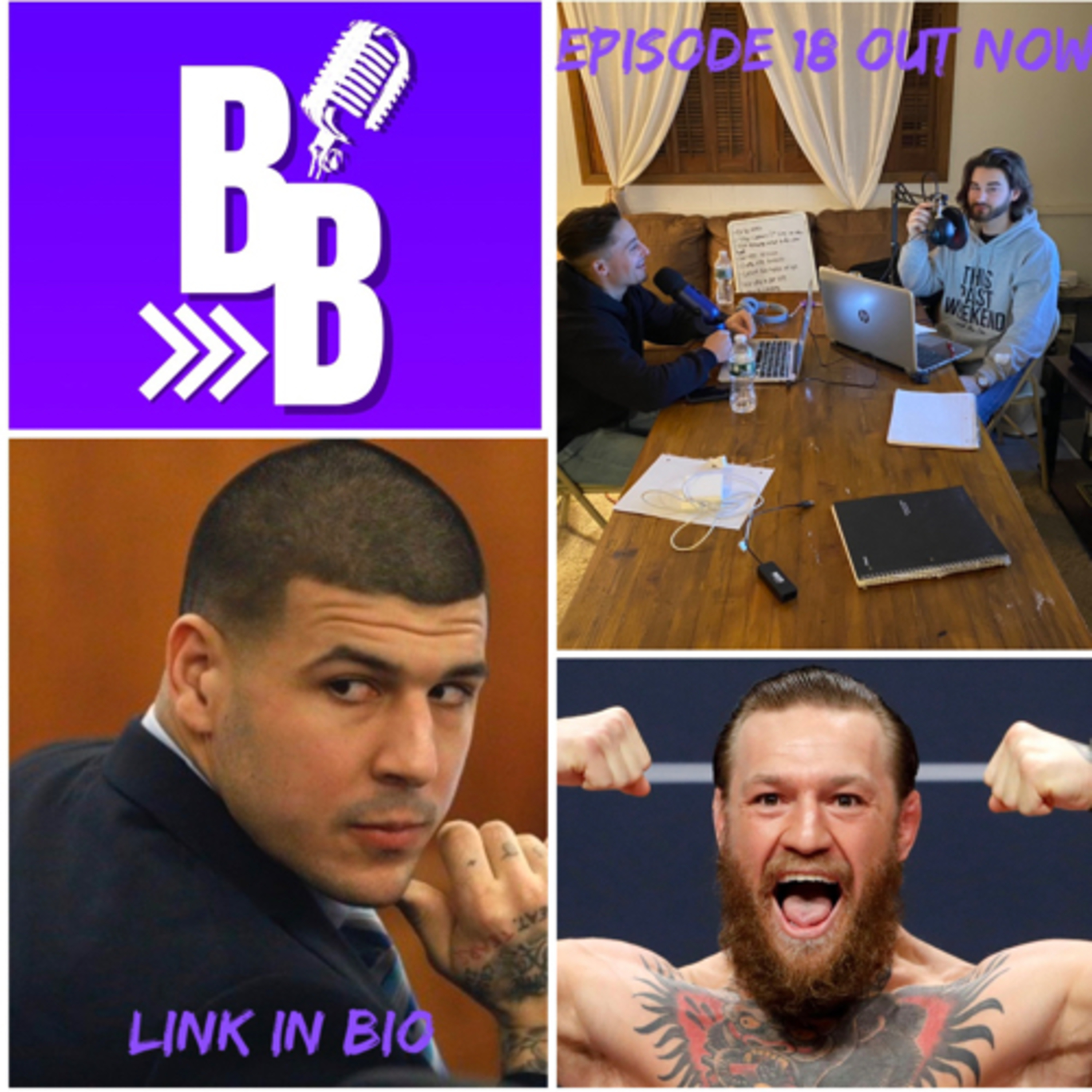 Basement Banter Podcast
