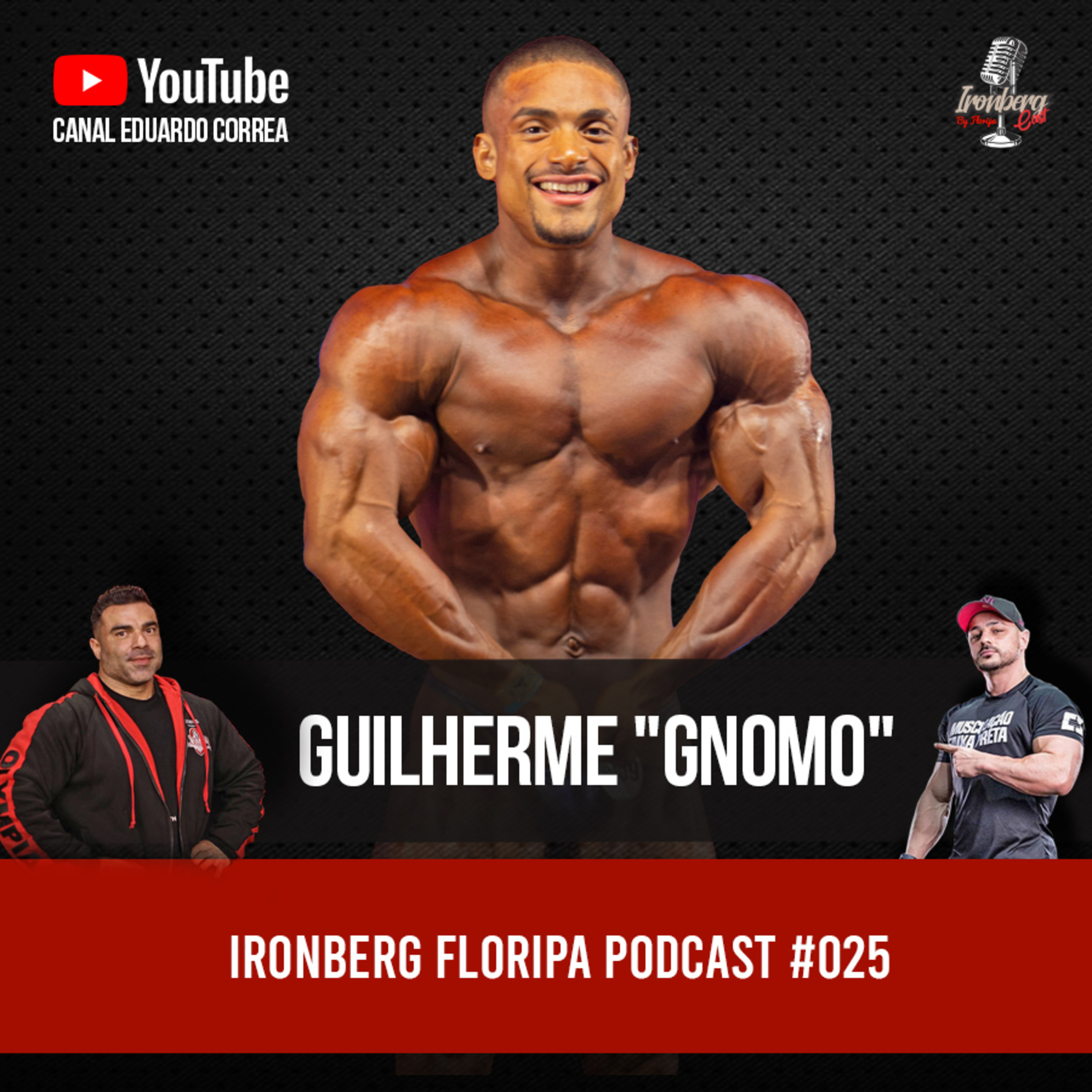 IRONBERG PODCAST FLORIPA