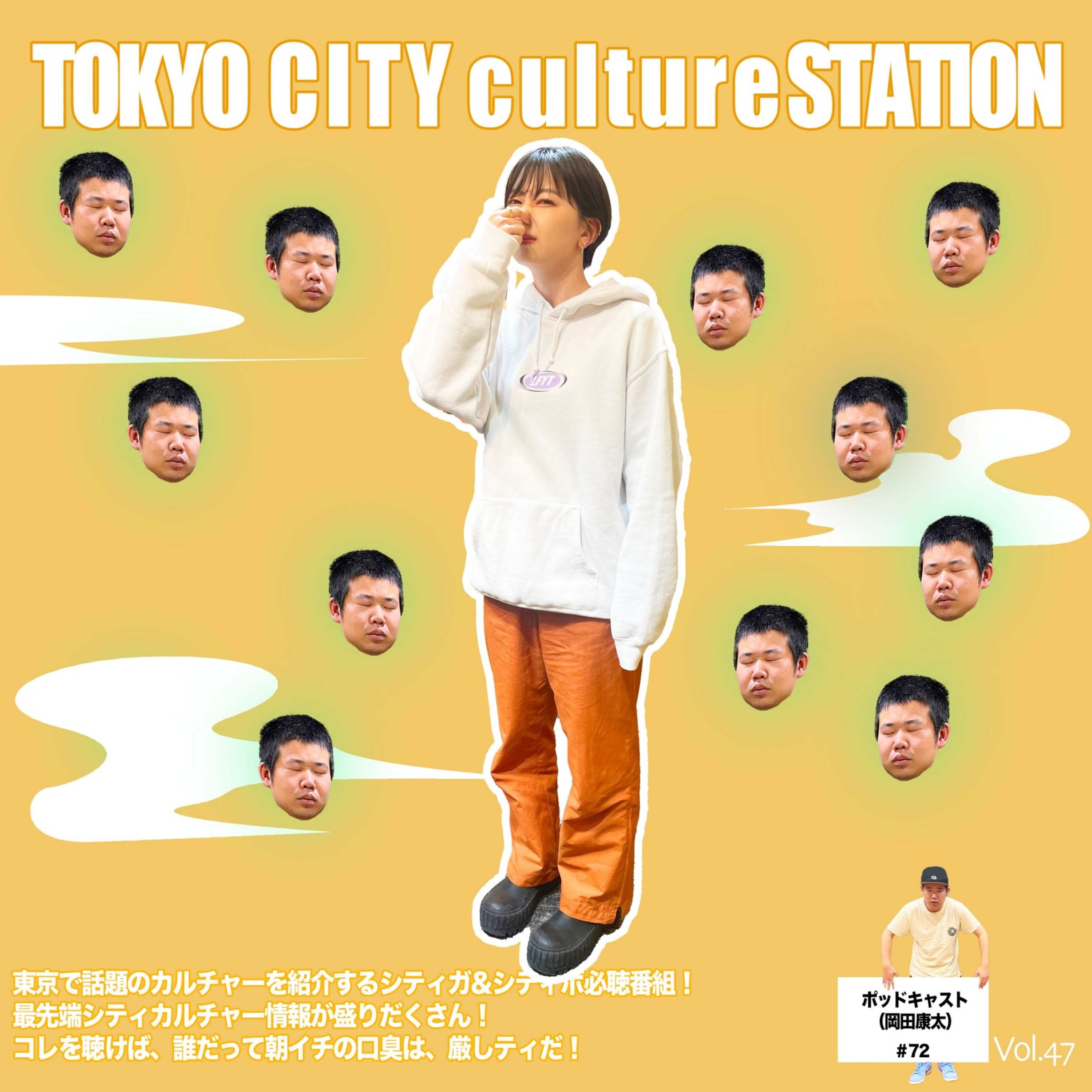#72 【星野さんの手紙】ツッコミと母音の関係【音読＆考察】 episode artwork