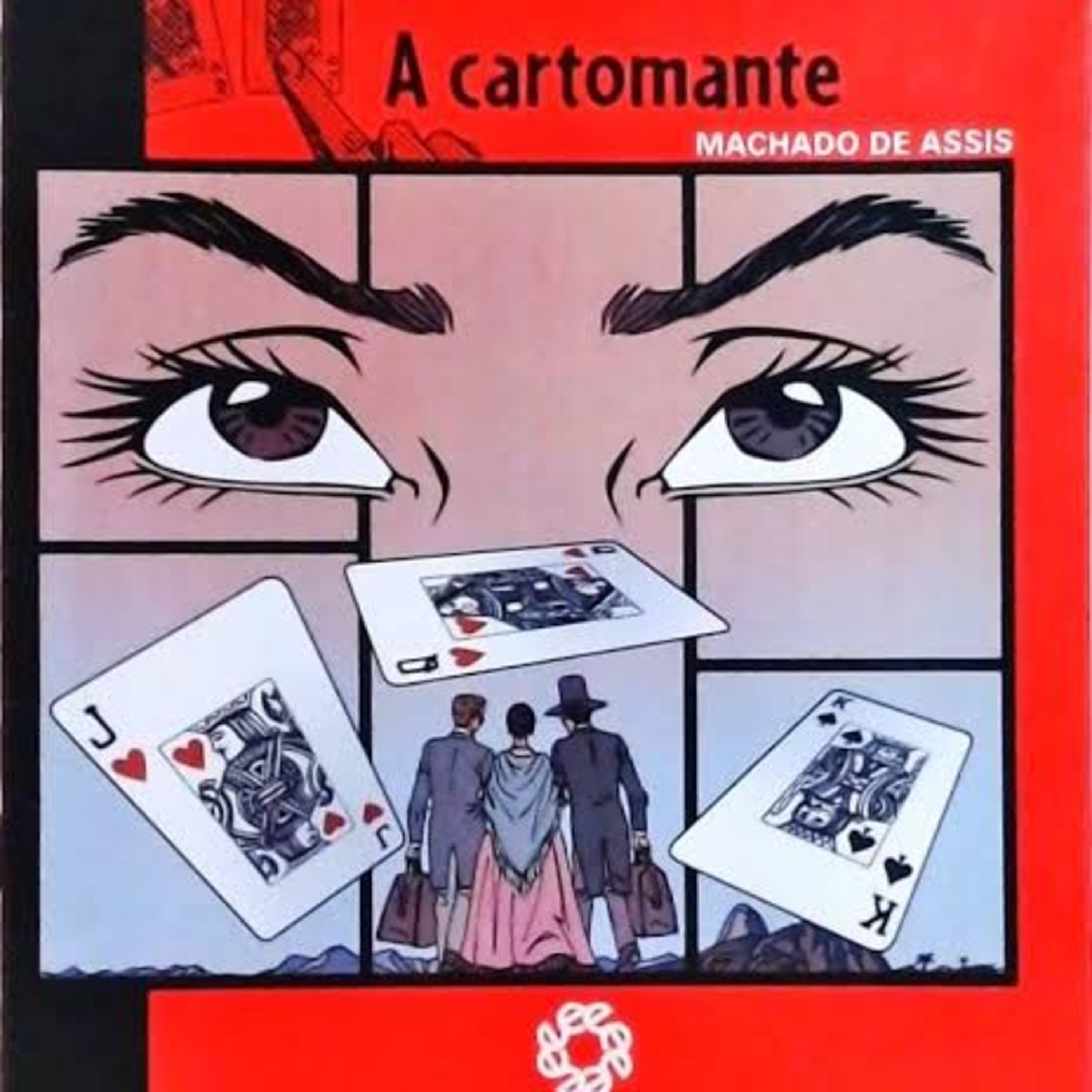Leitura do conto "A cartomante" de Machado de Assis episode artwork