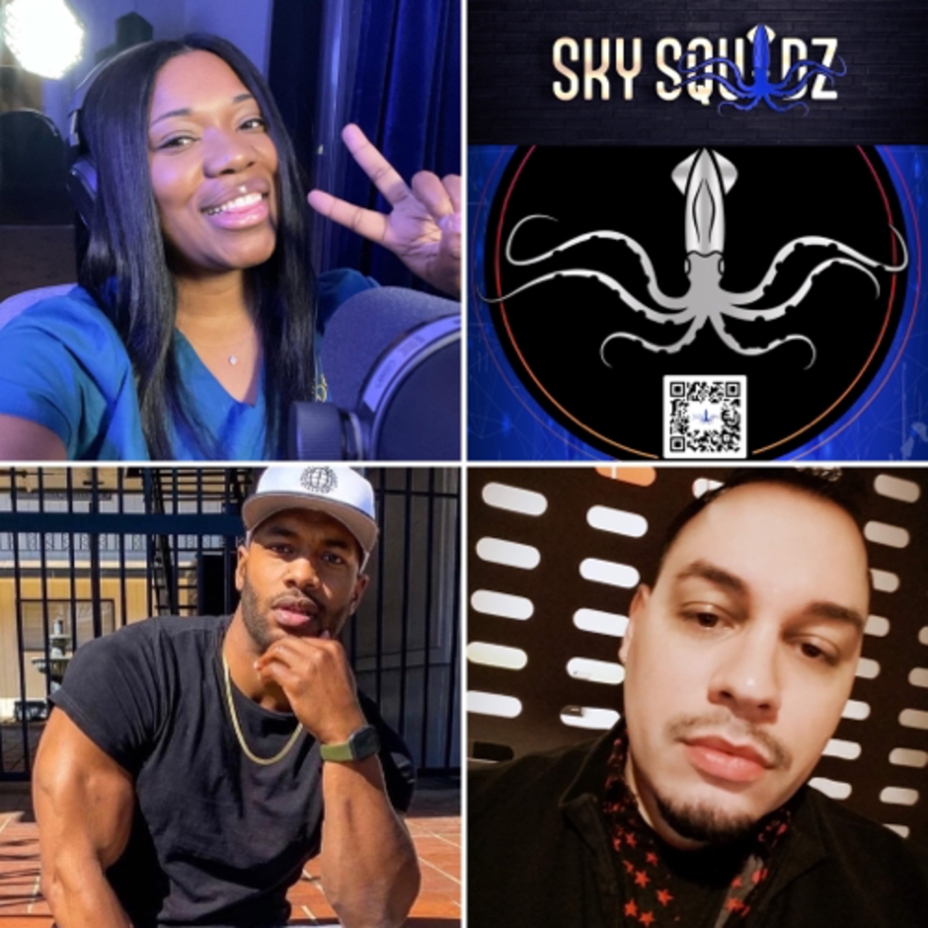 Sky Squidz