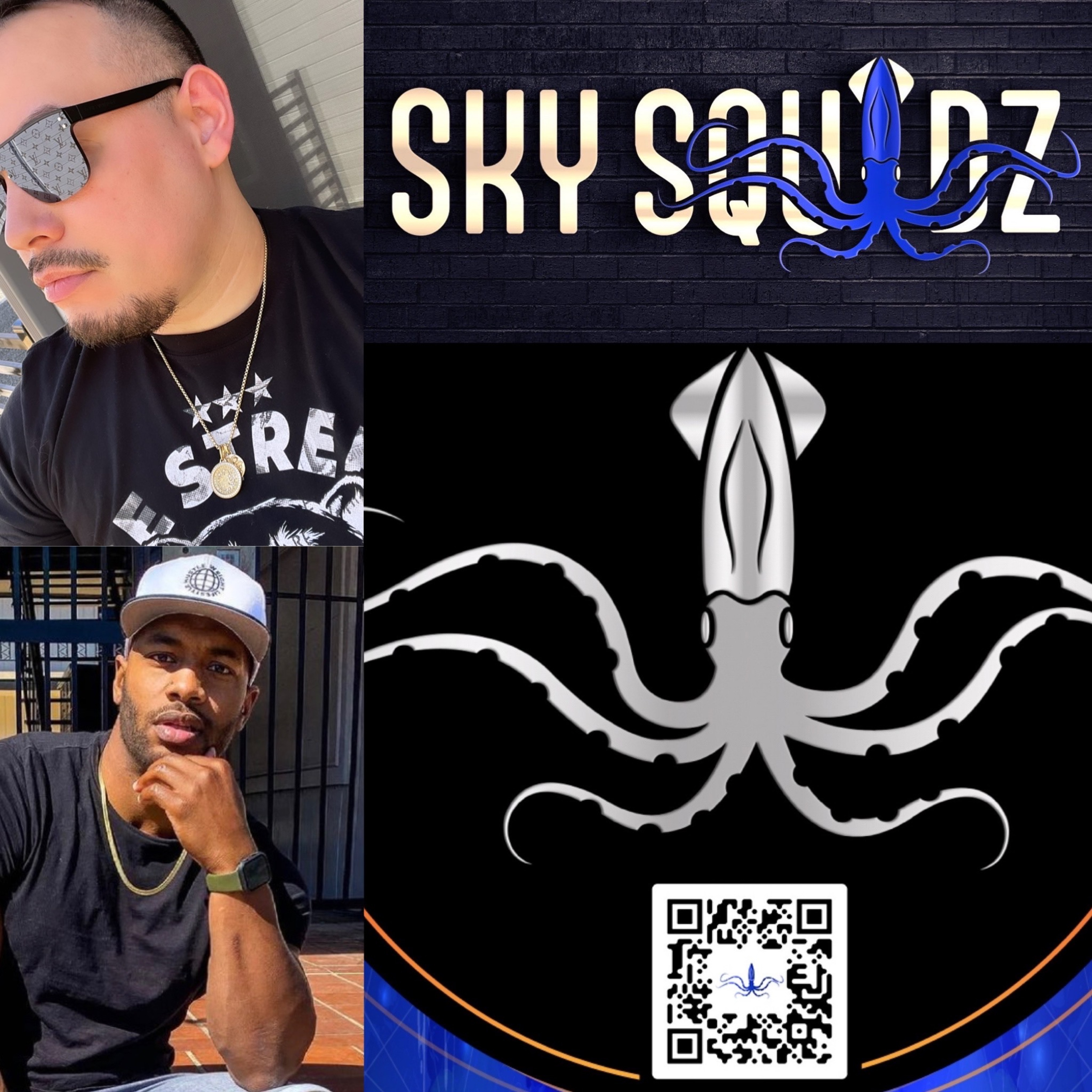 Sky Squidz