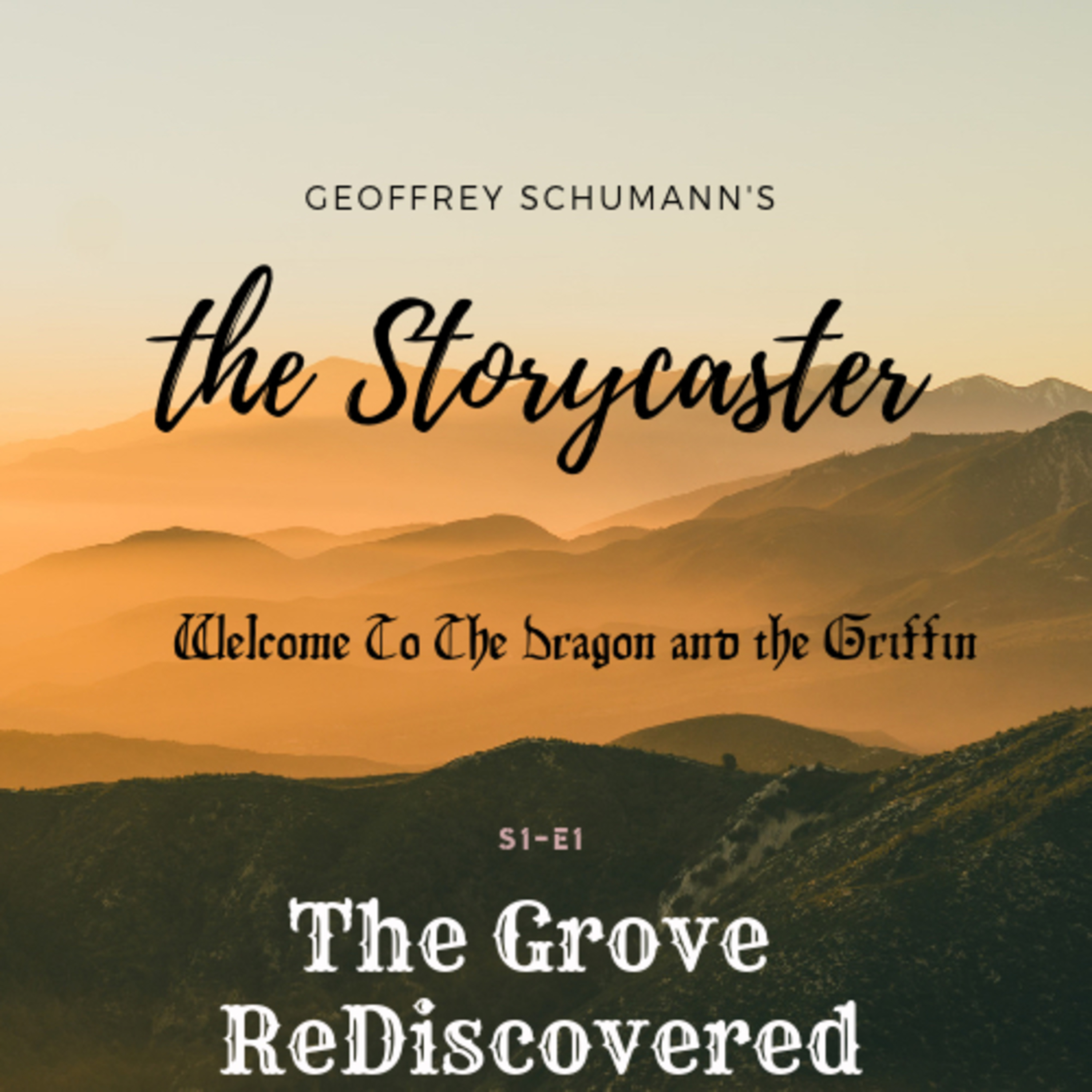 Welcome To The Dragon And The Griffin - The Grove Re-Discovered