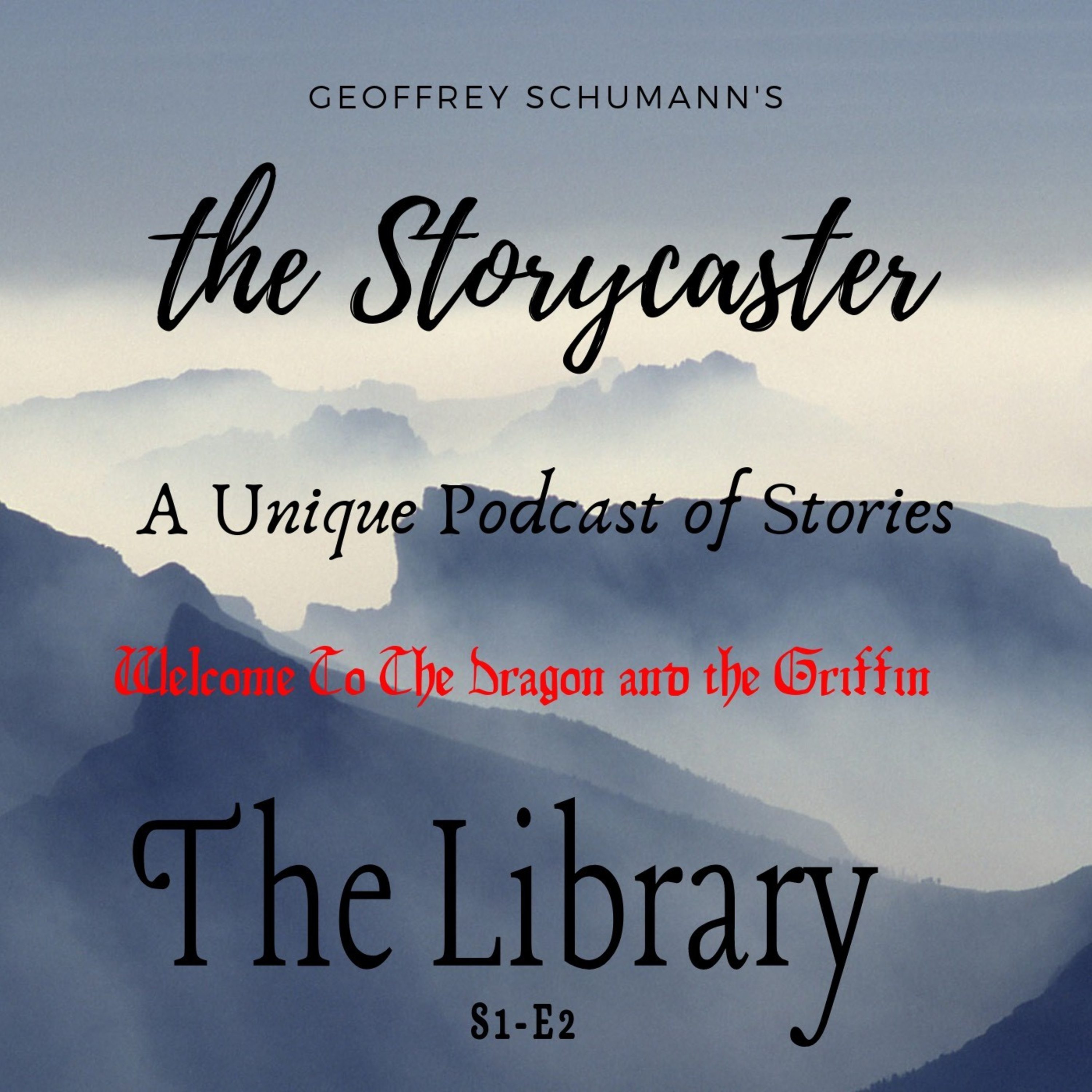 Welcome To The Dragon And The Griffin - The Library
