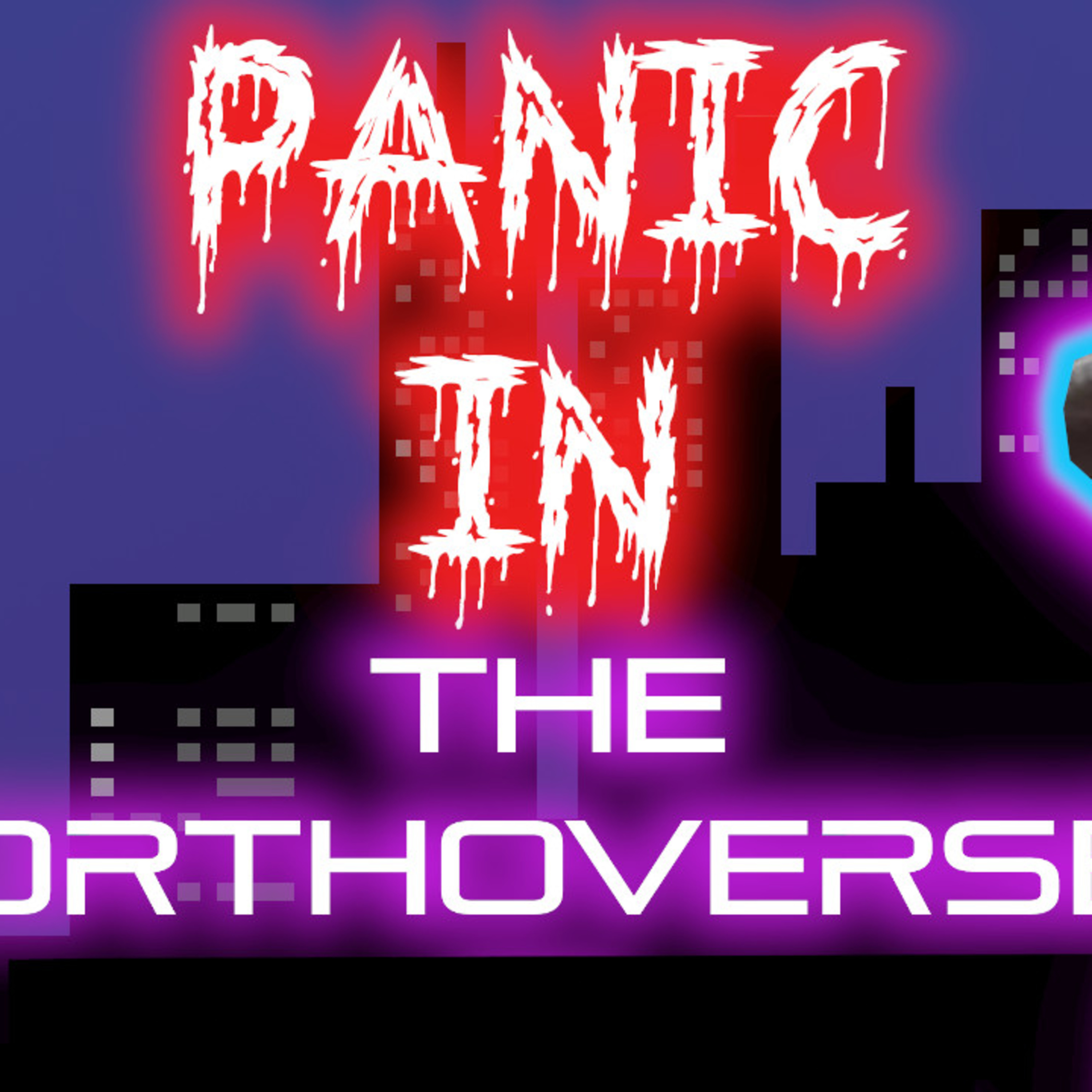 Panic In The Orthoverse episode artwork