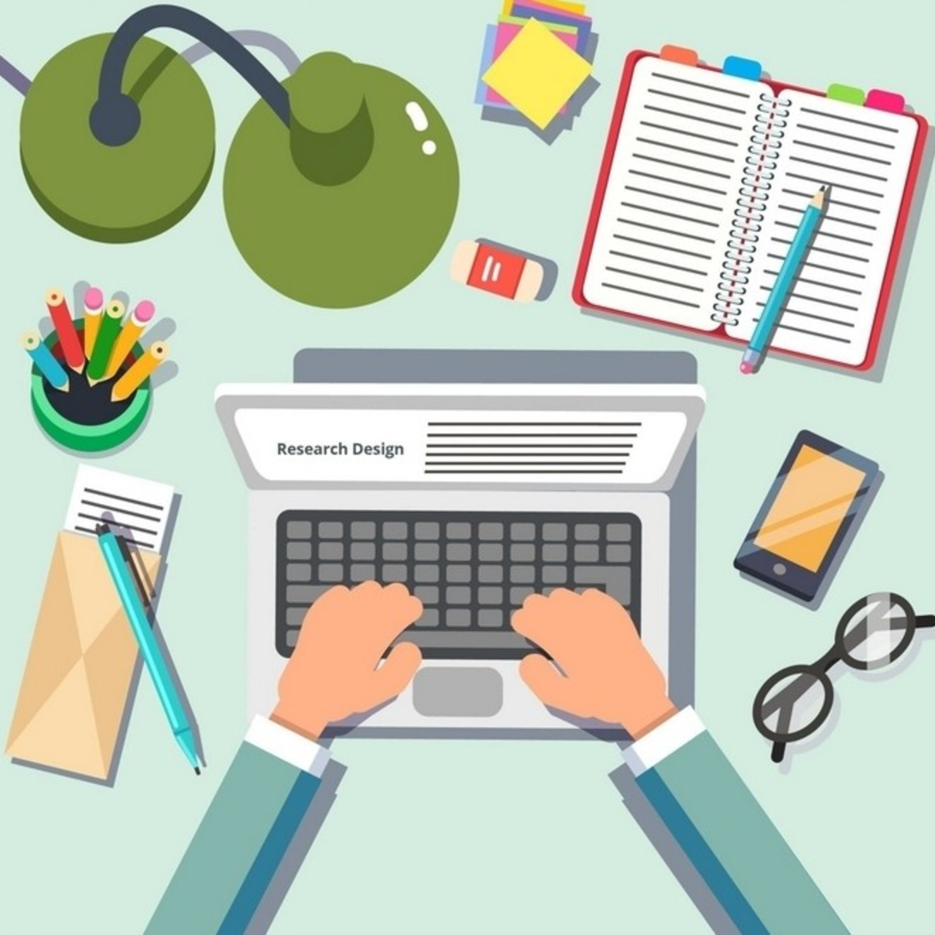 کاور 3. ادبیات تحقیق Literature Review