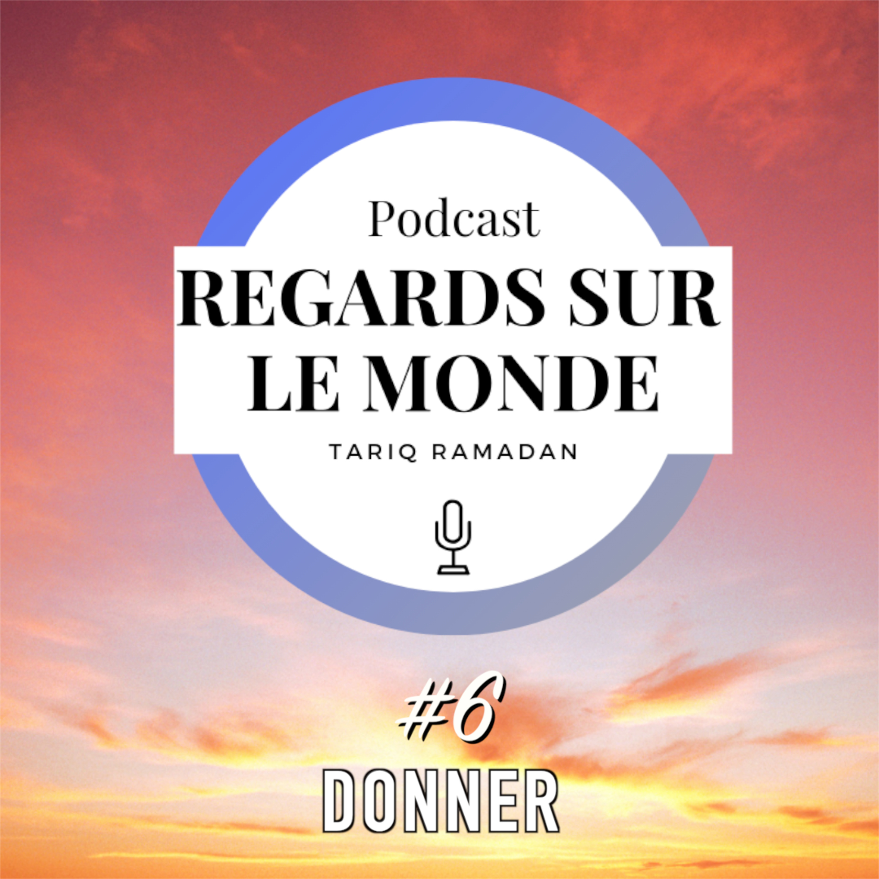 Regards sur le monde - Donner