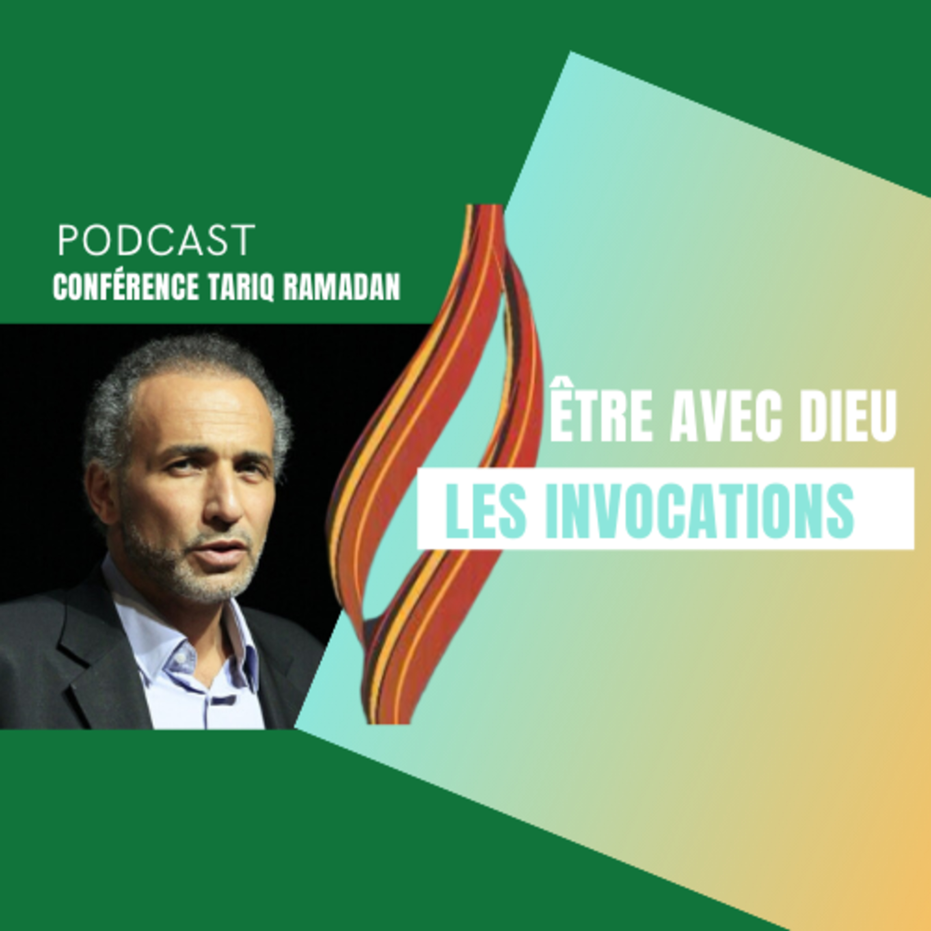 Conférence - Etre avec Dieu (01) - Les invocations