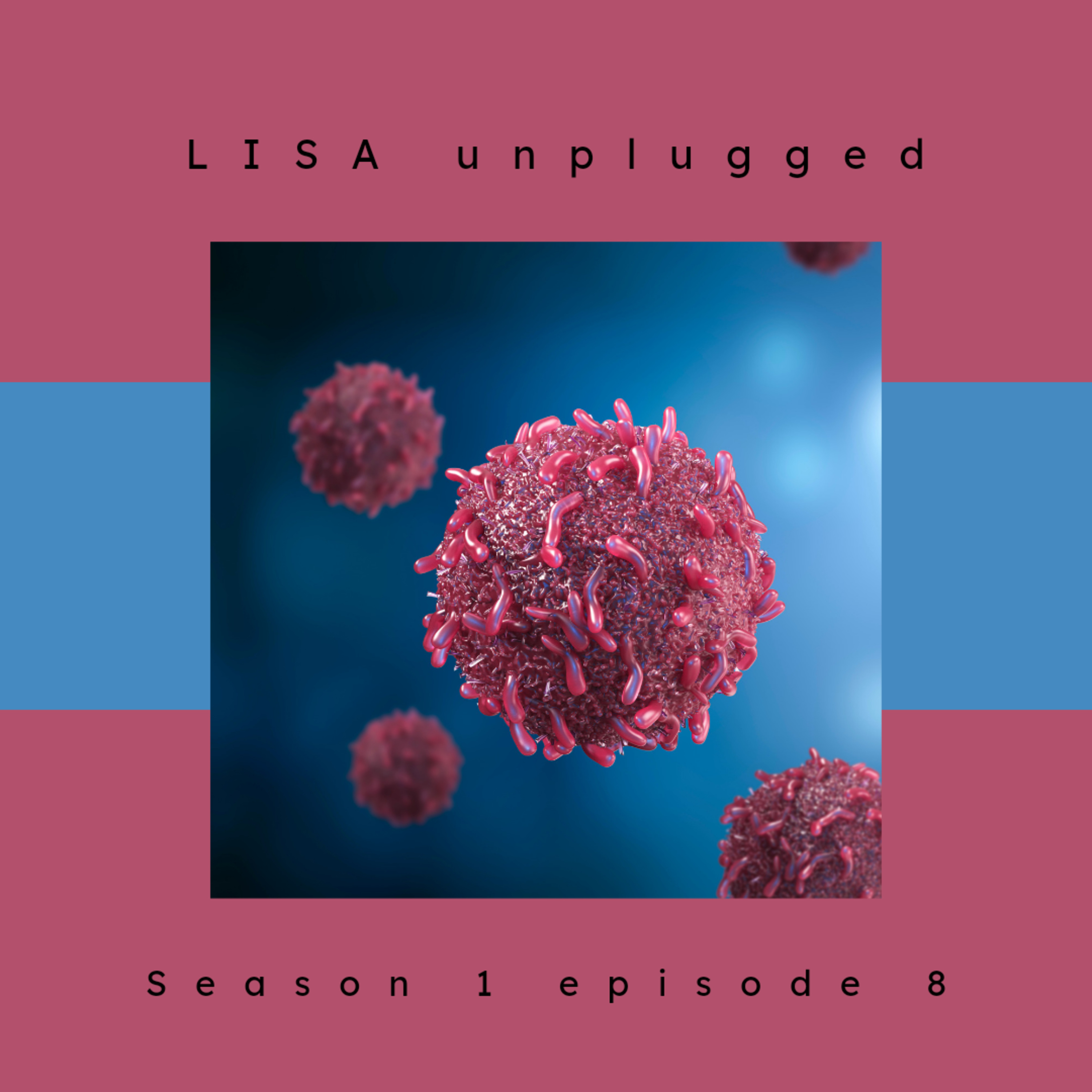 Lets talk Cancer  episode artwork