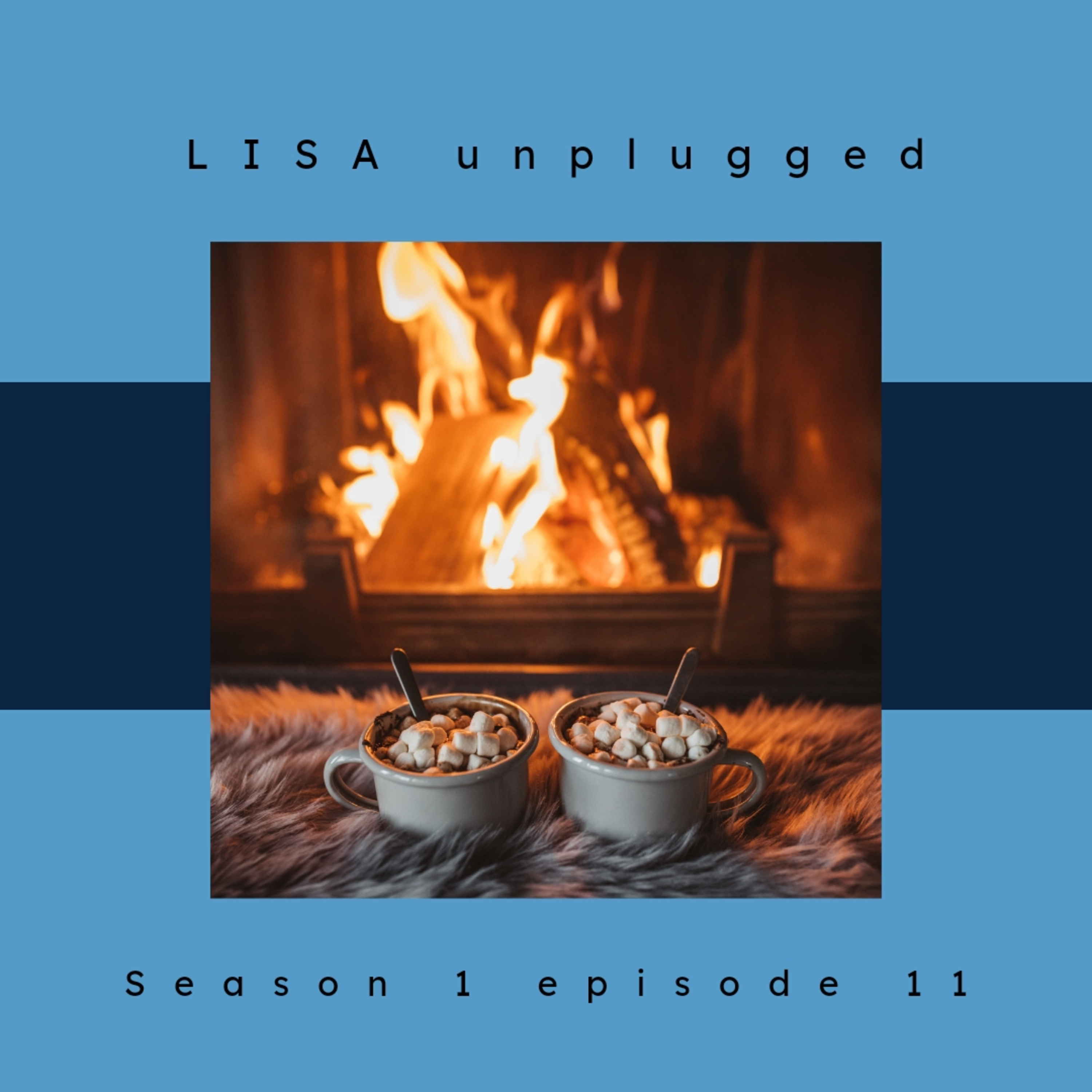 Christmas  episode artwork