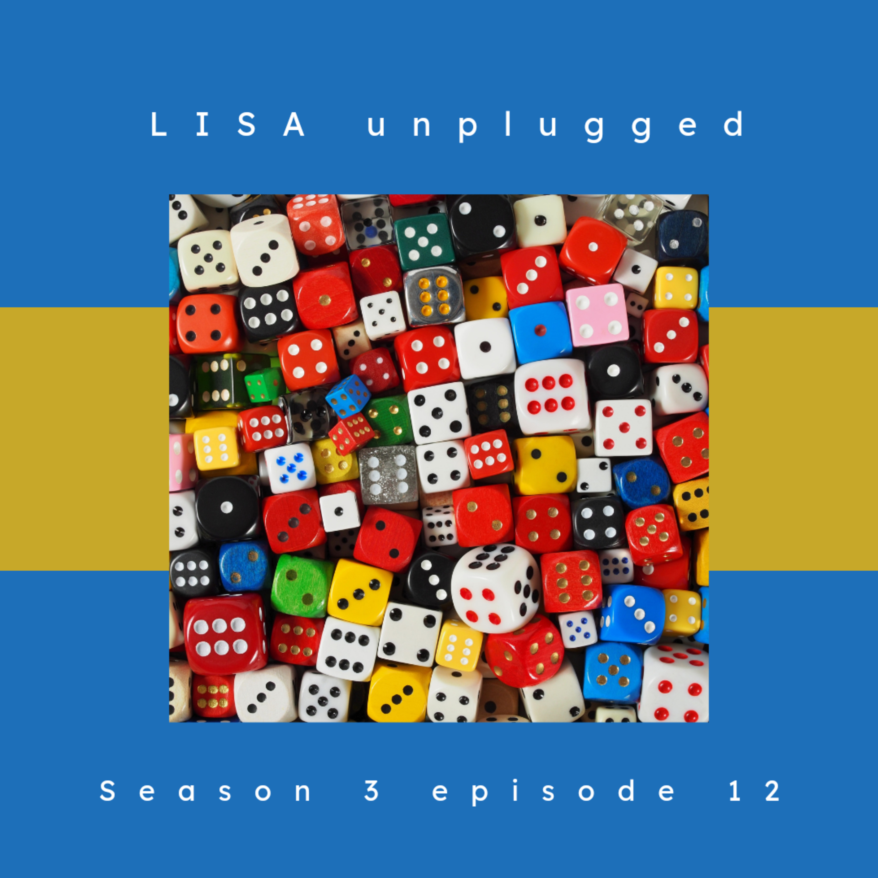 Just random episode artwork