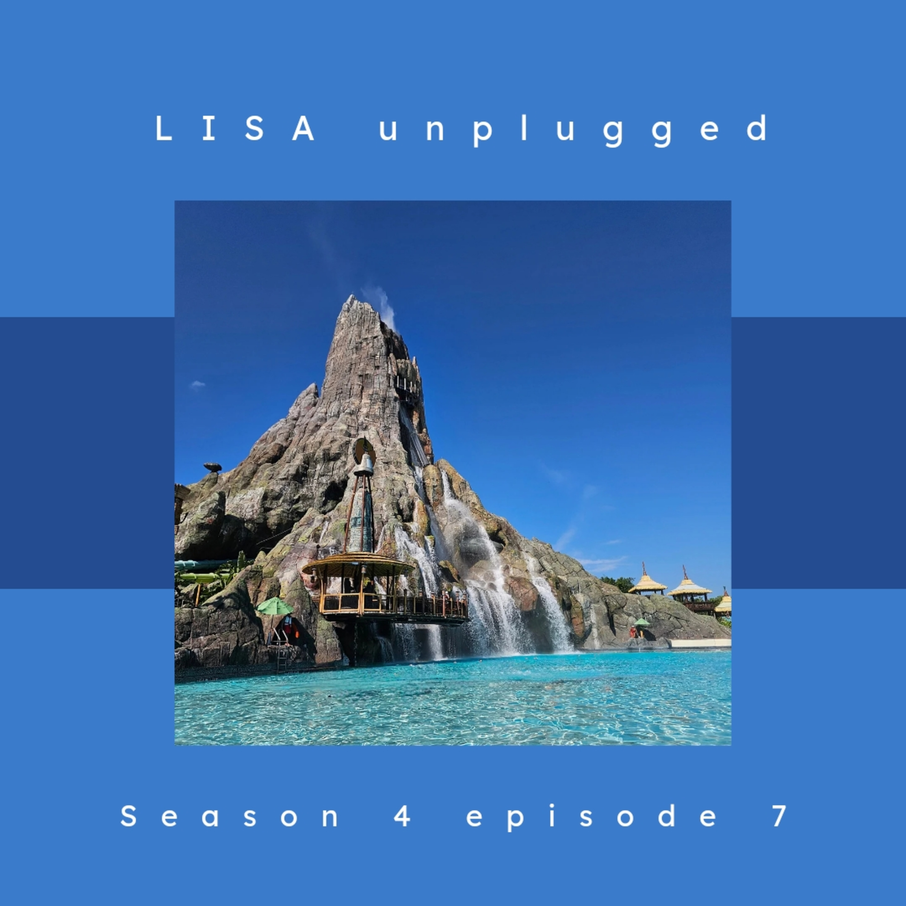 Not volcano bay  episode artwork