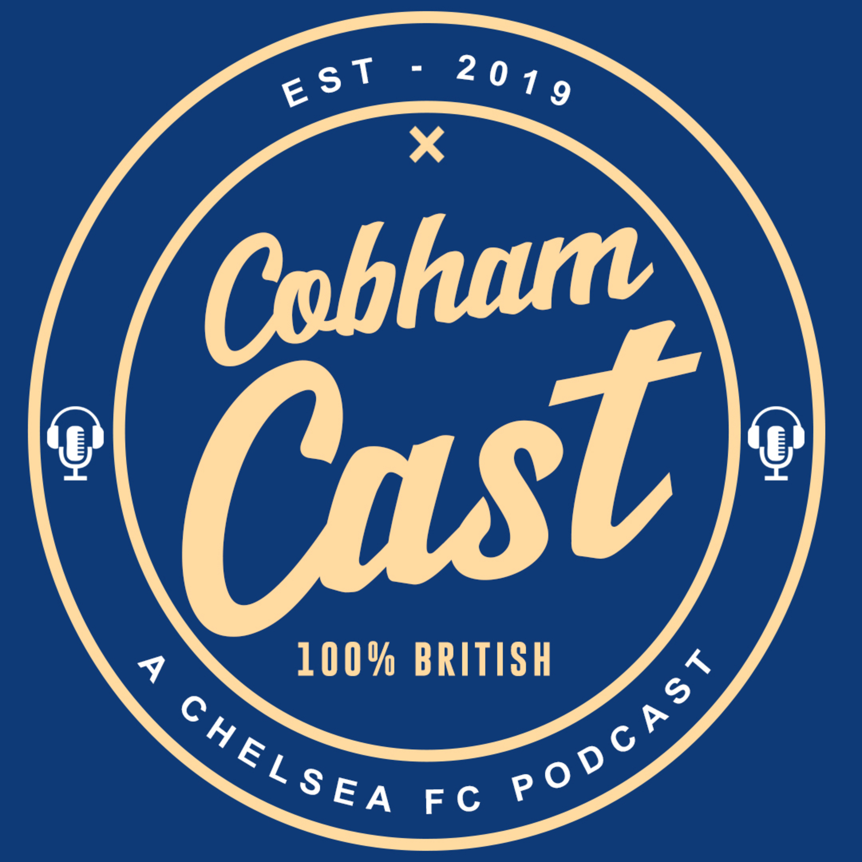 cover of episode #81 - Chelsea draw Atletico Madrid, Back to Back Defeats and Chelsea’s Academy Class Of 2008, Where Are They Now? #CFC