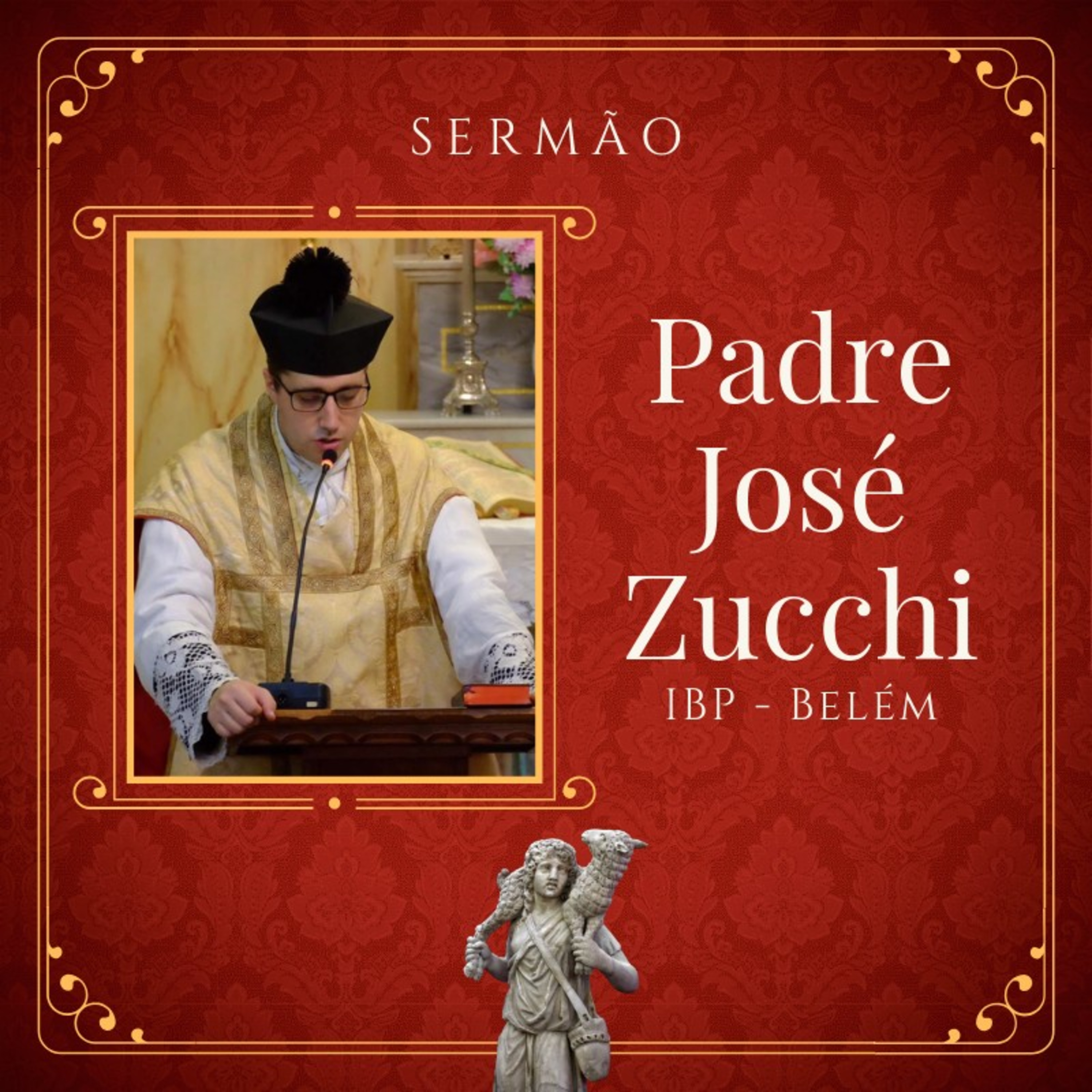 Sermão para o 9º Domingo depois de Pentecostes (11.08.2019)
