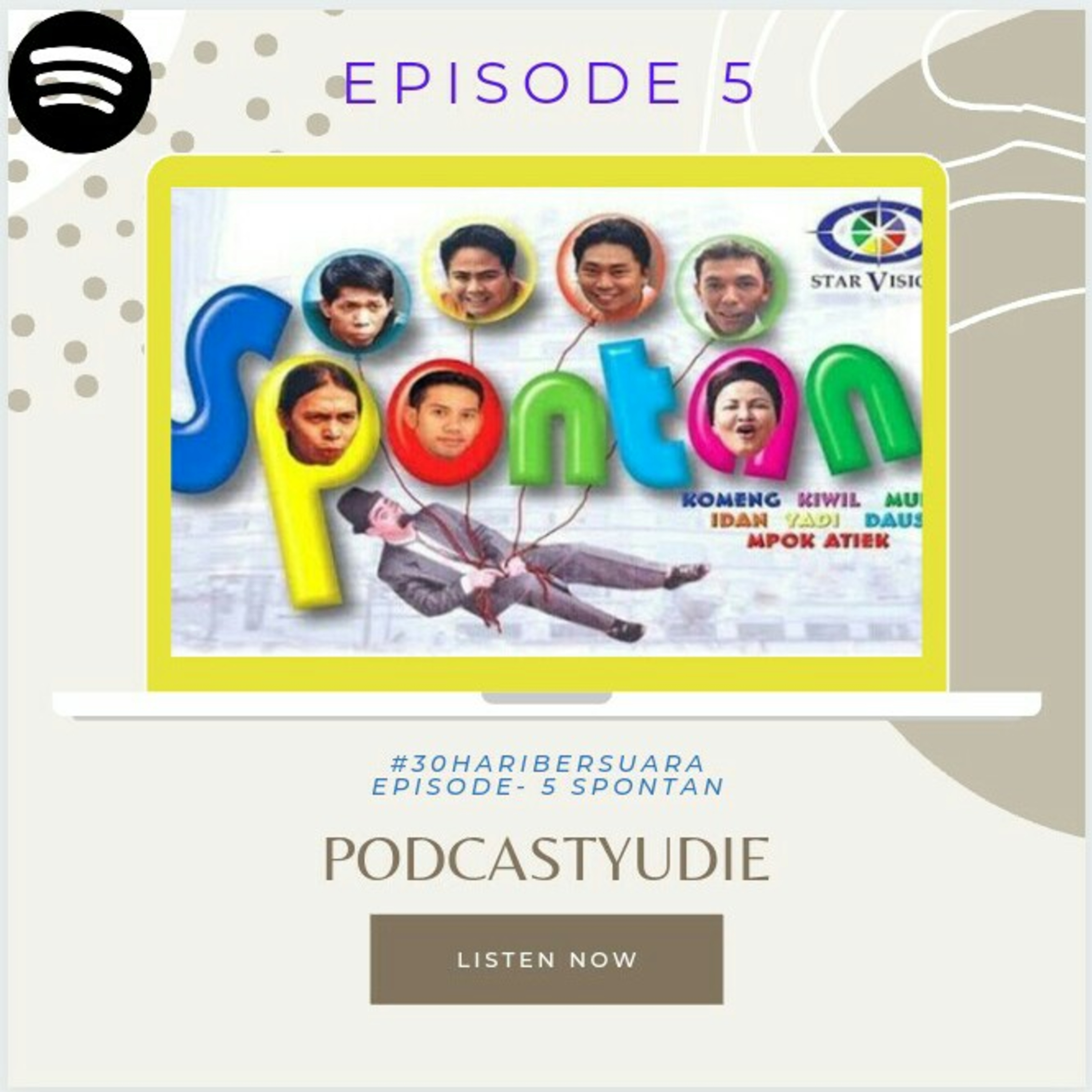 Podcast Yudie