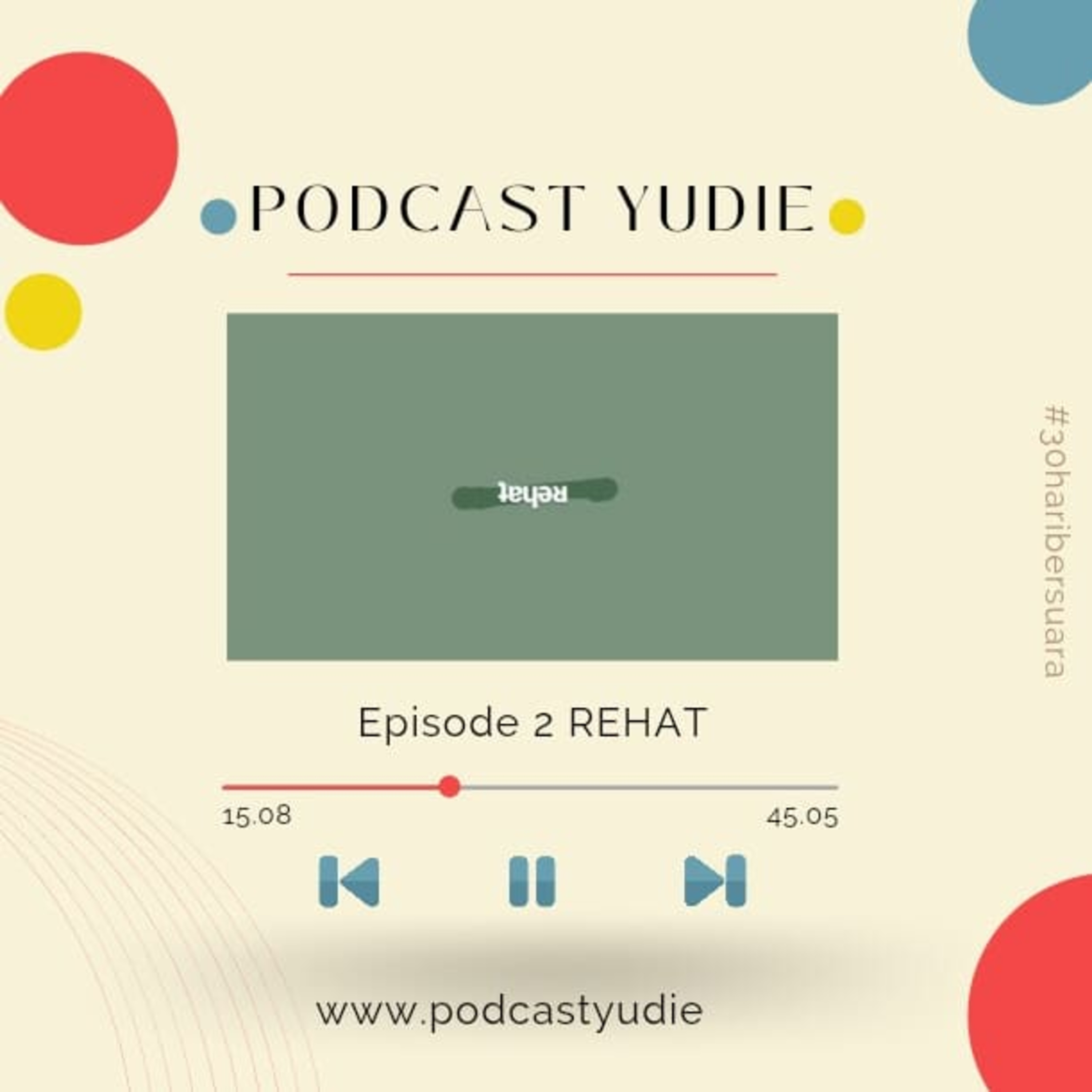 Podcast Yudie