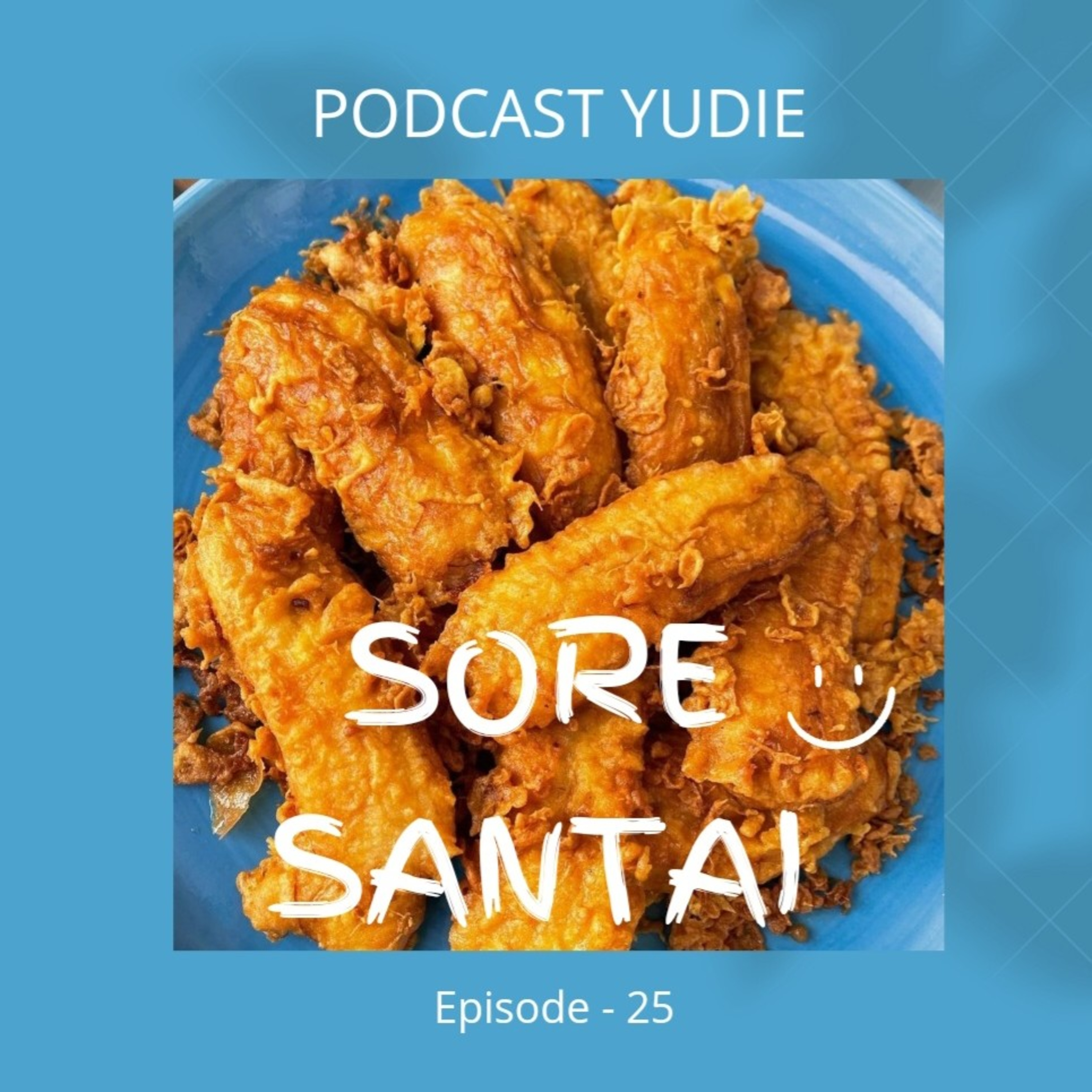 Podcast Yudie