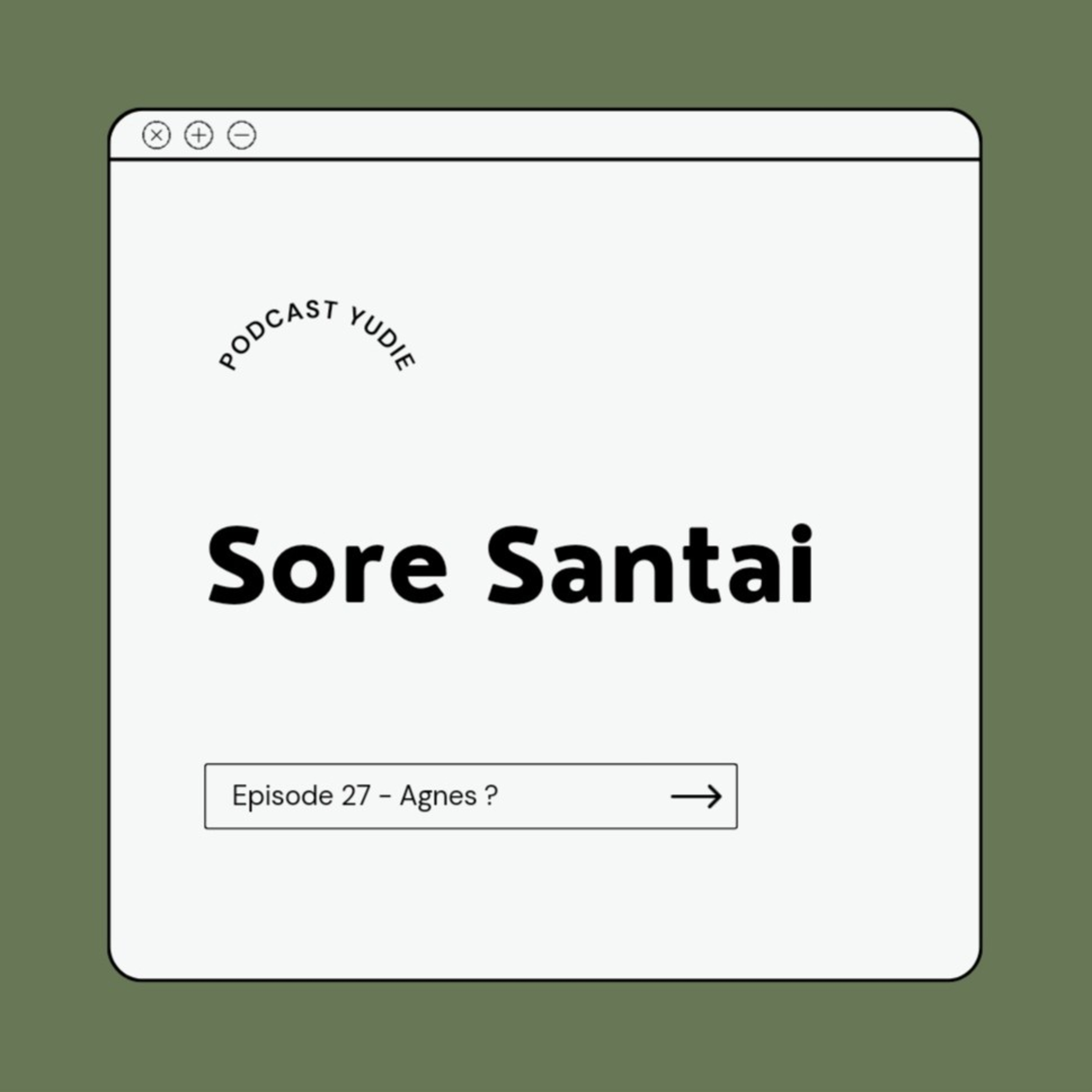 Podcast Yudie