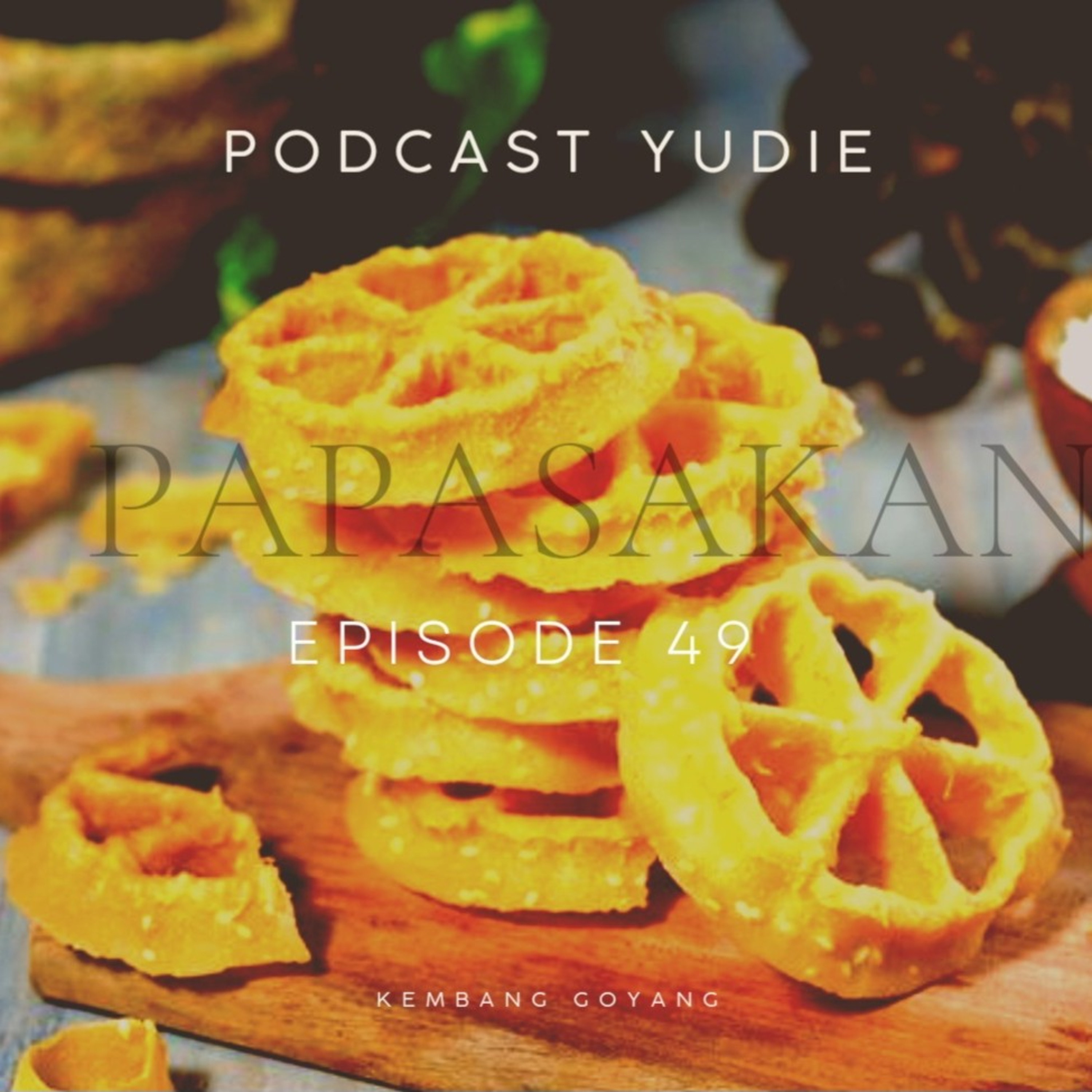Podcast Yudie
