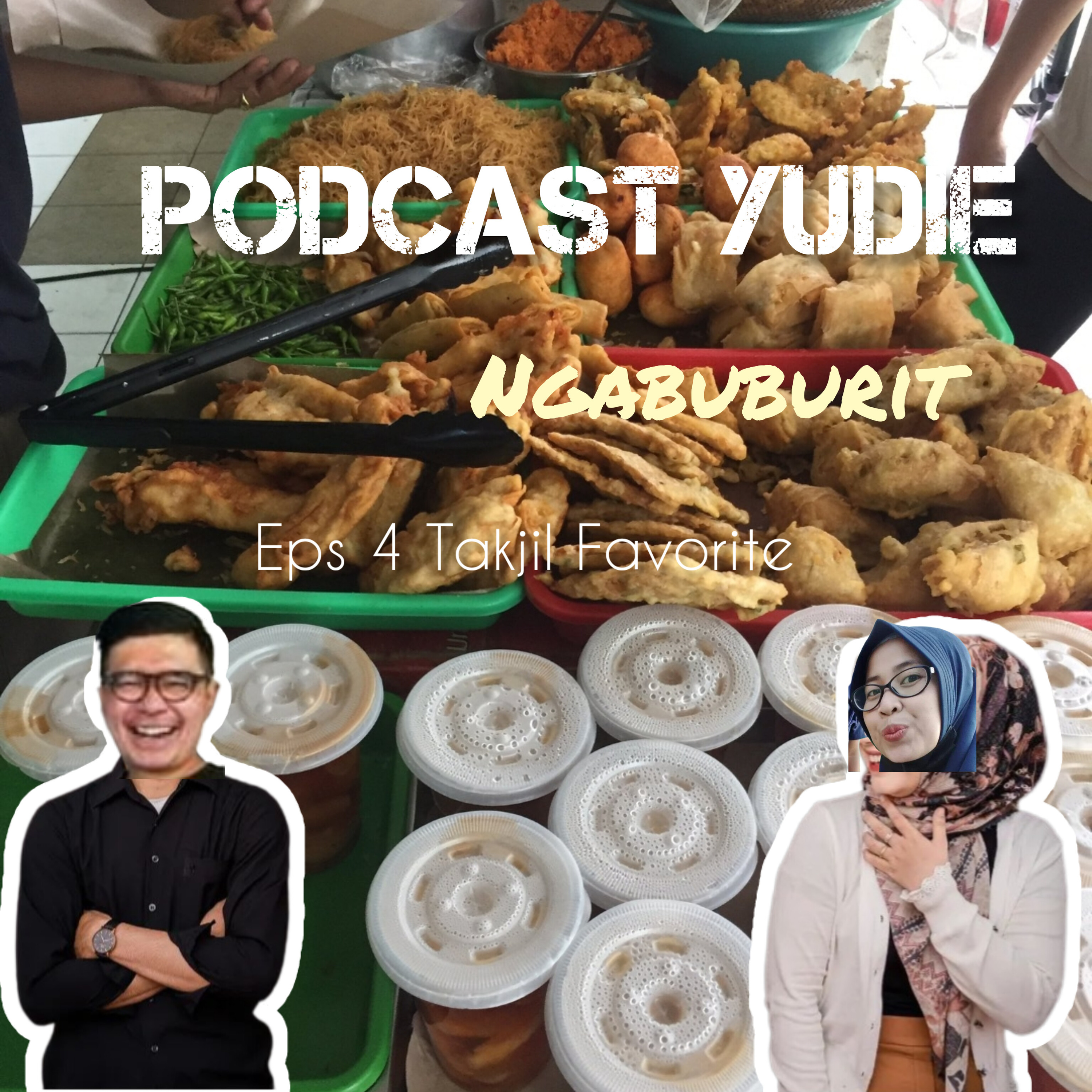 Podcast Yudie