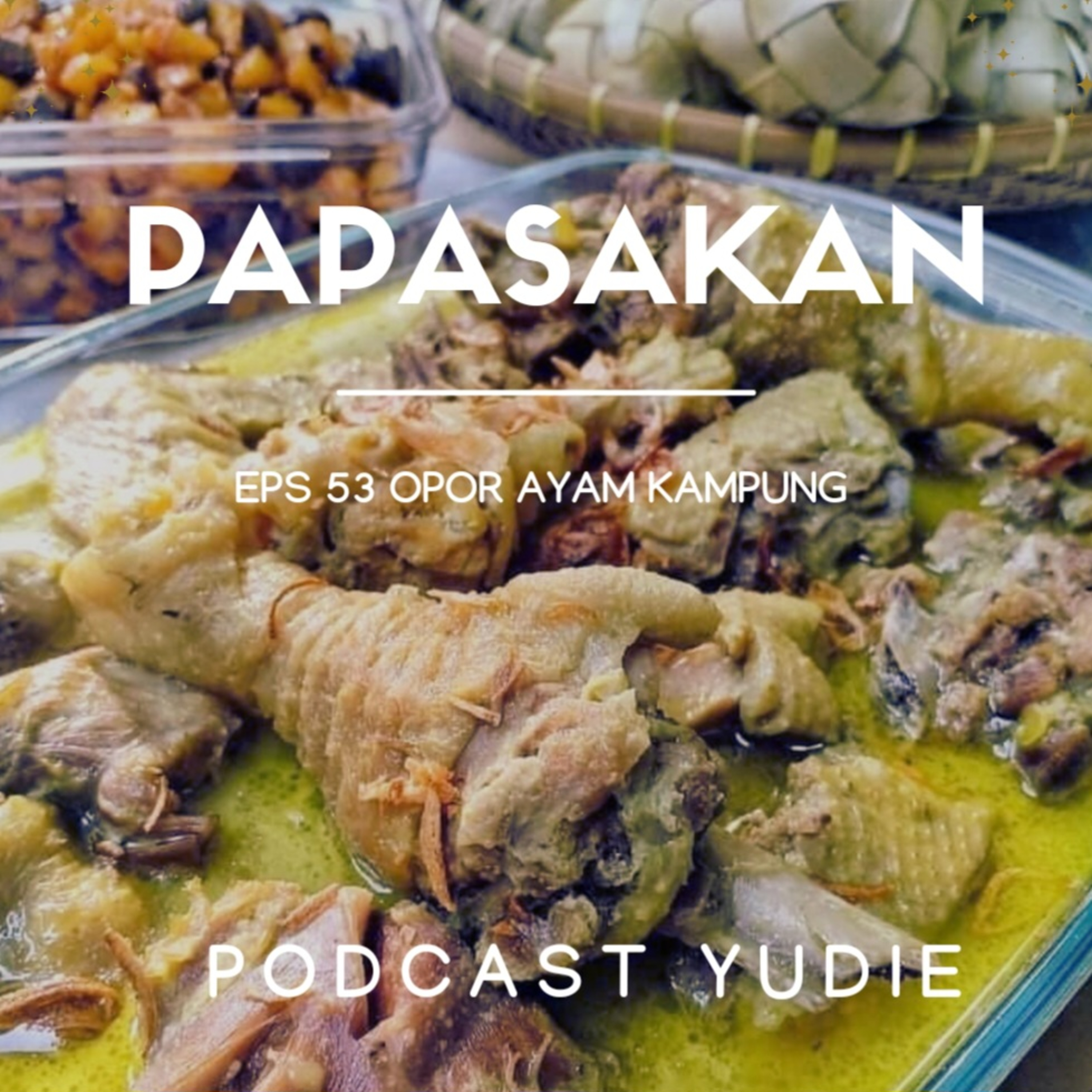 Podcast Yudie