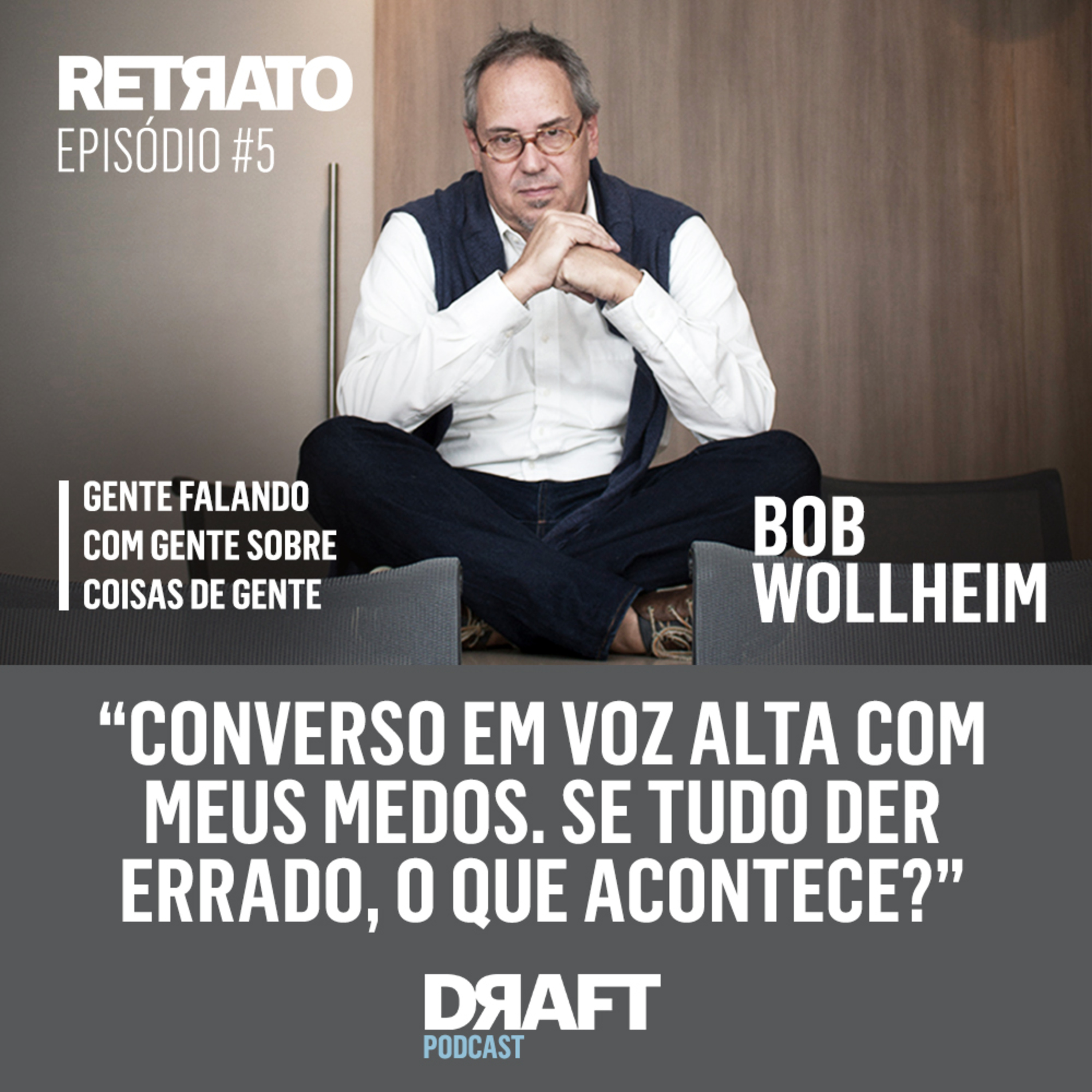 Rádio Draft | Os podcasts do Projeto Draft
