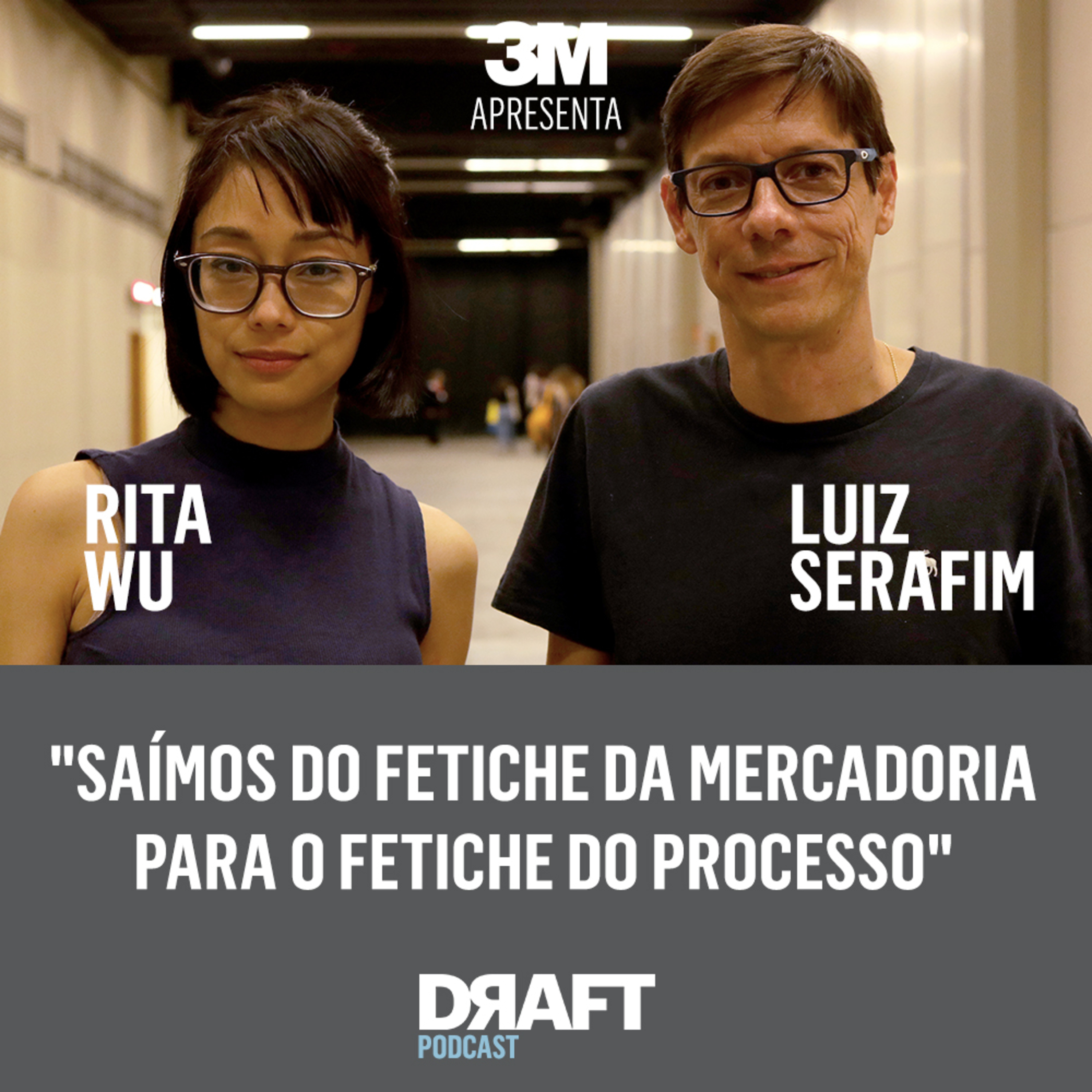 Rádio Draft | Os podcasts do Projeto Draft