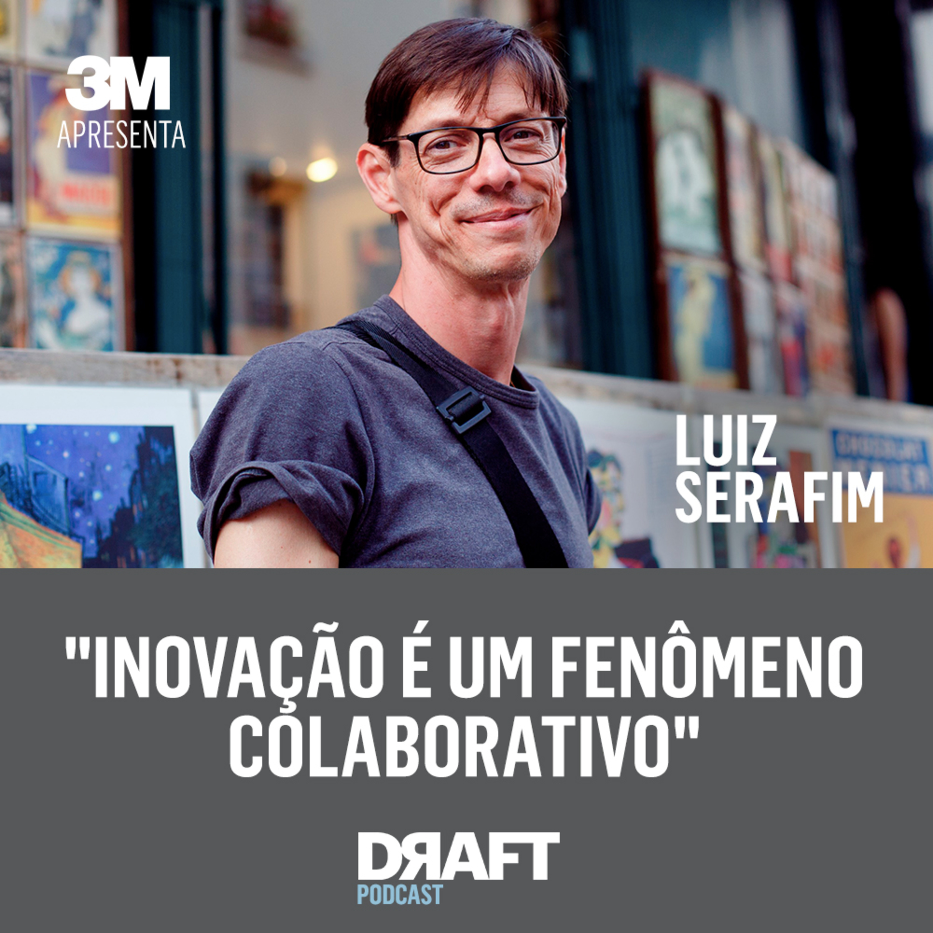 Rádio Draft | Os podcasts do Projeto Draft