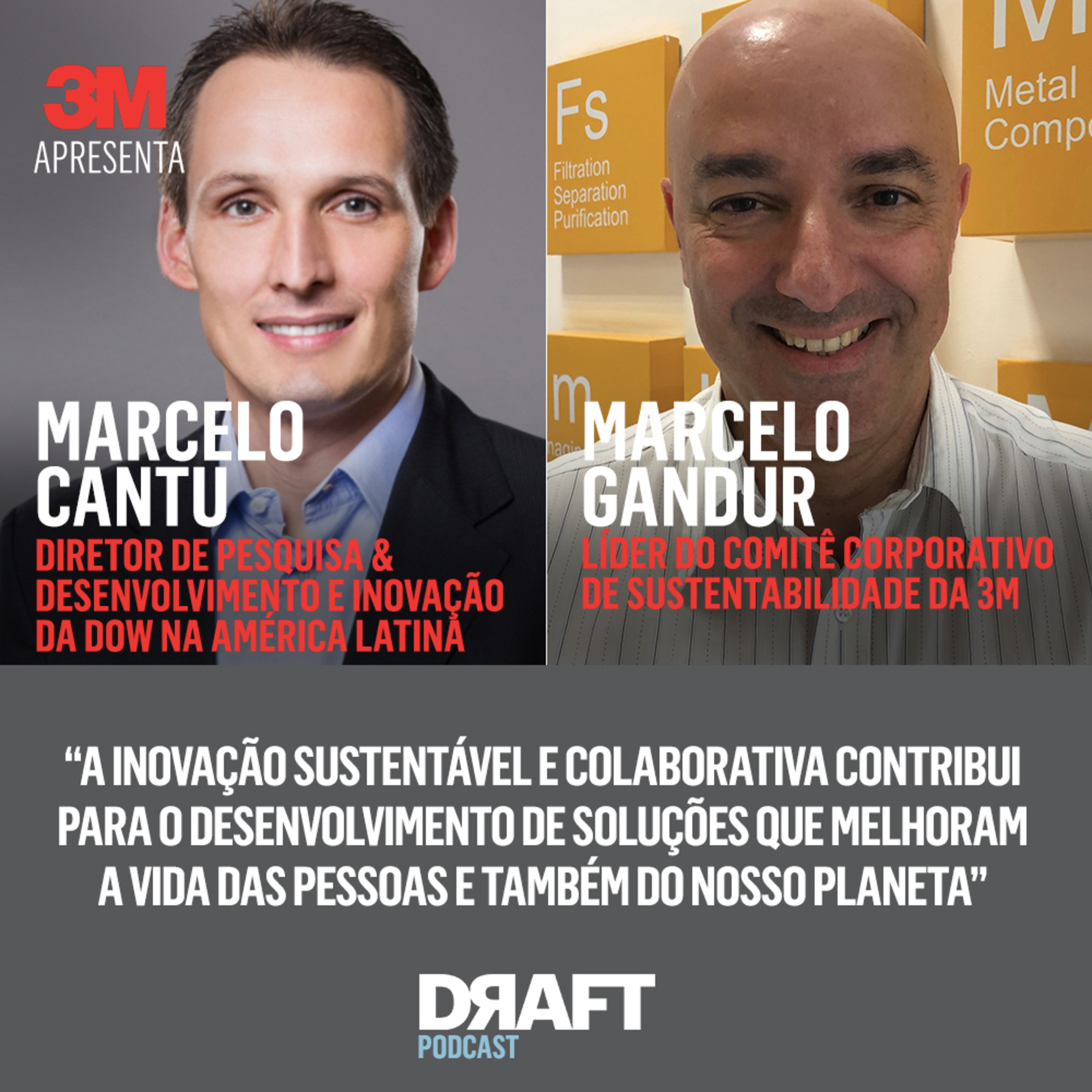 Rádio Draft | Os podcasts do Projeto Draft
