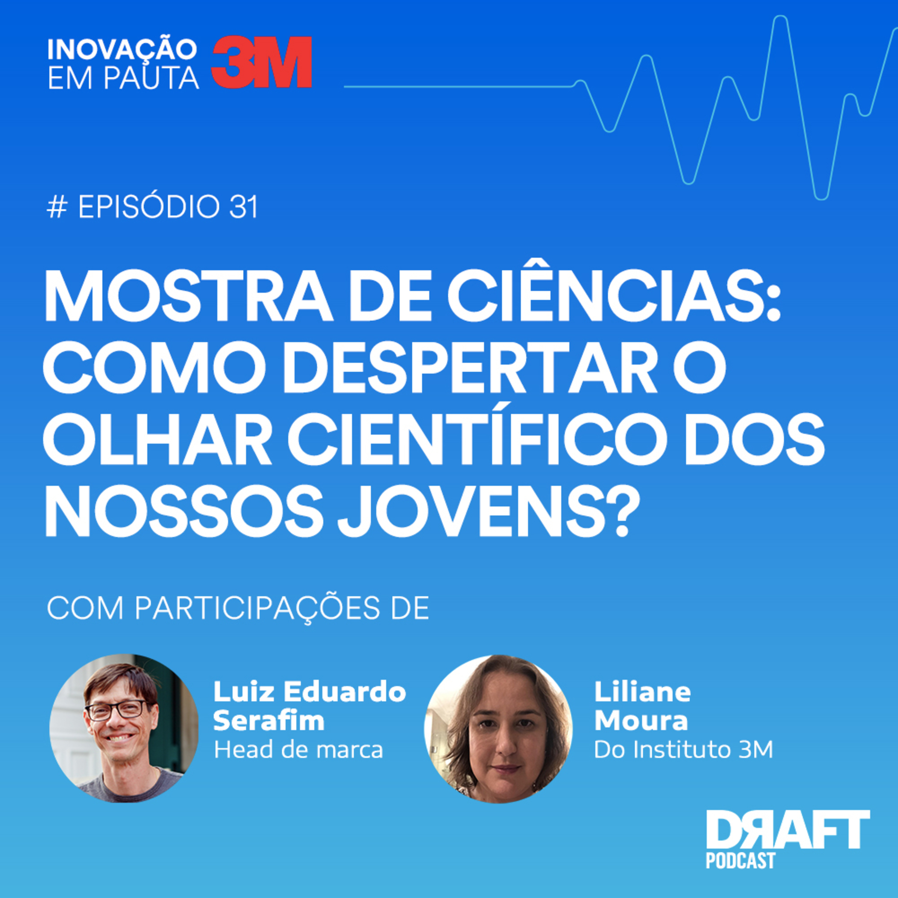 Rádio Draft | Os podcasts do Projeto Draft