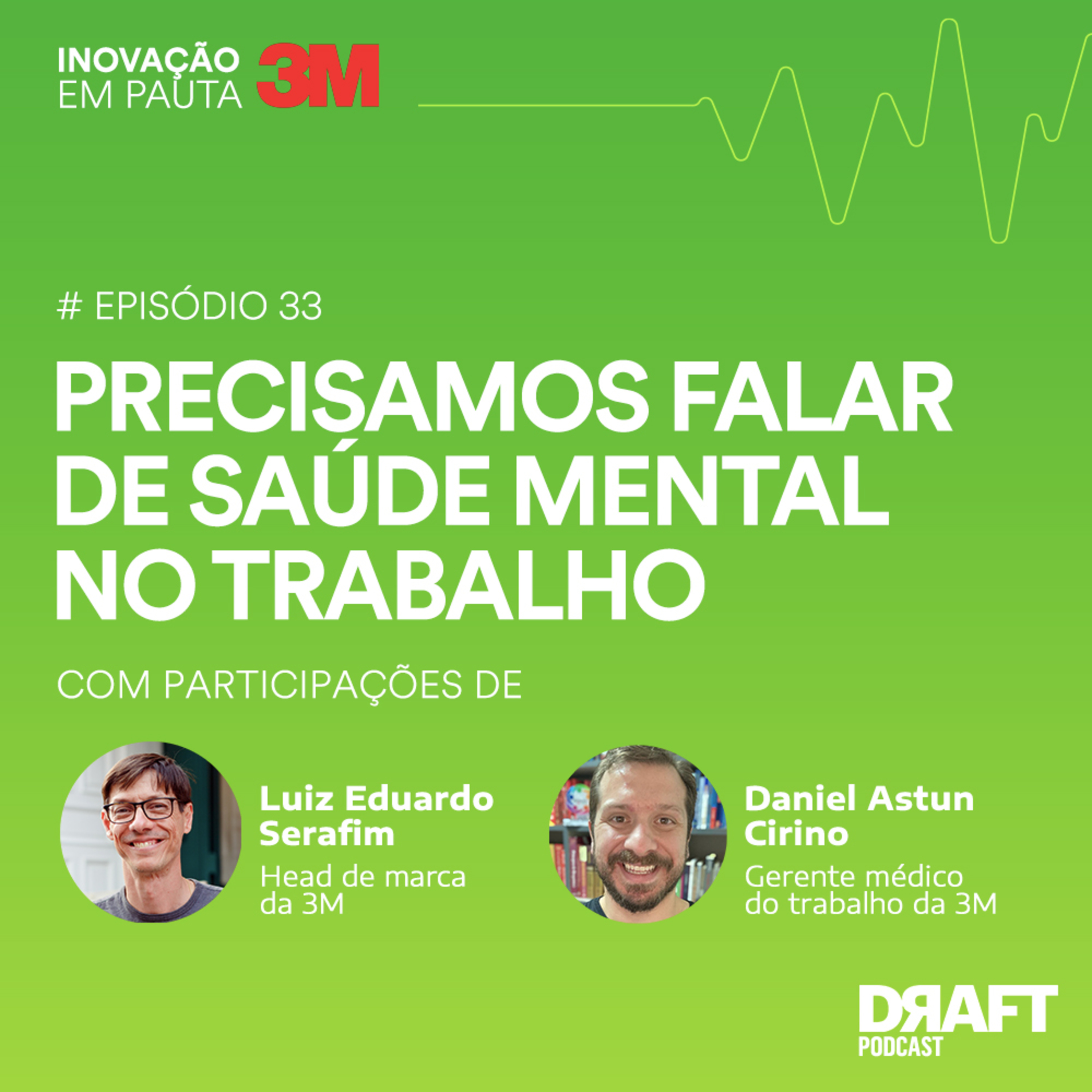 Rádio Draft | Os podcasts do Projeto Draft