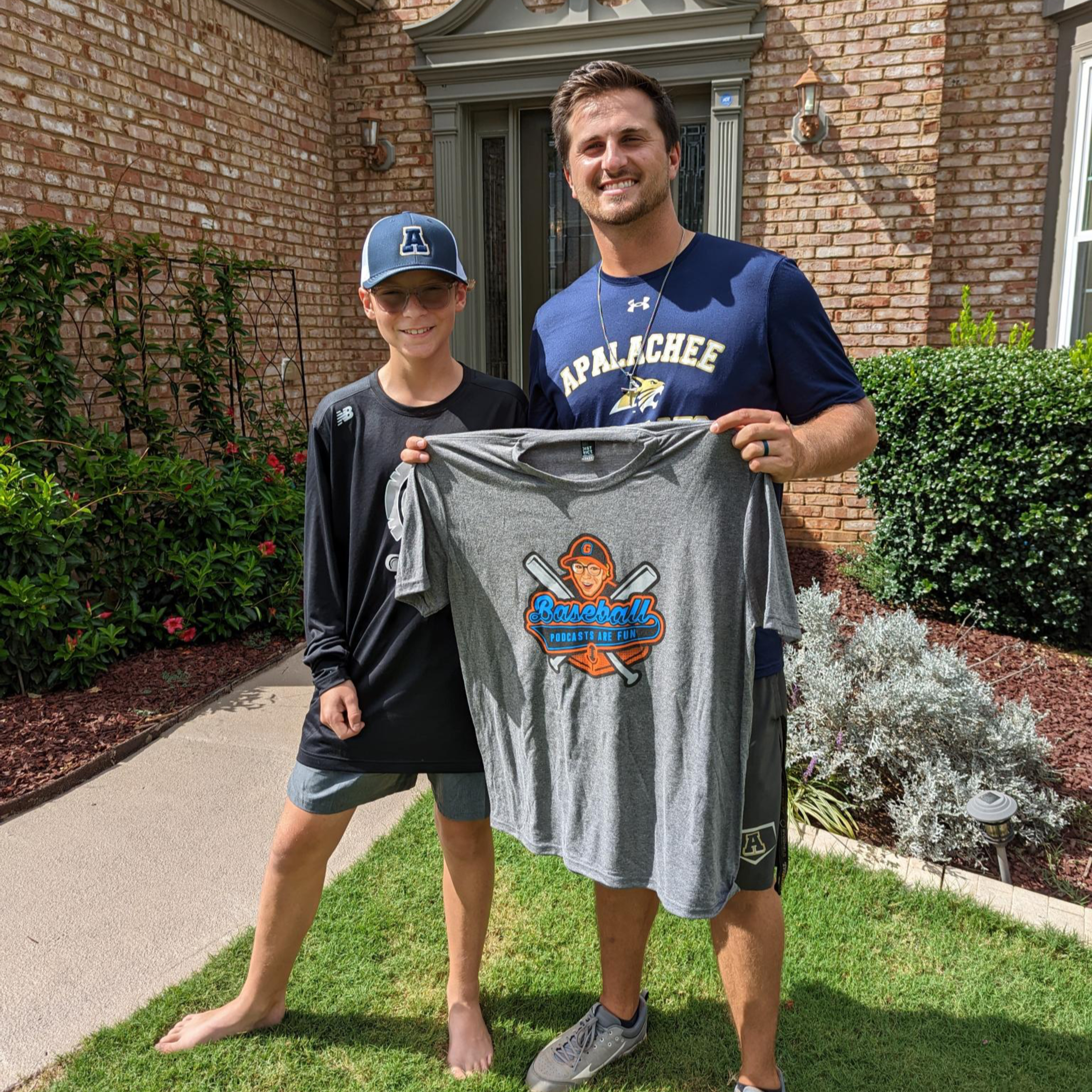 Baseball Podcasts Are Fun