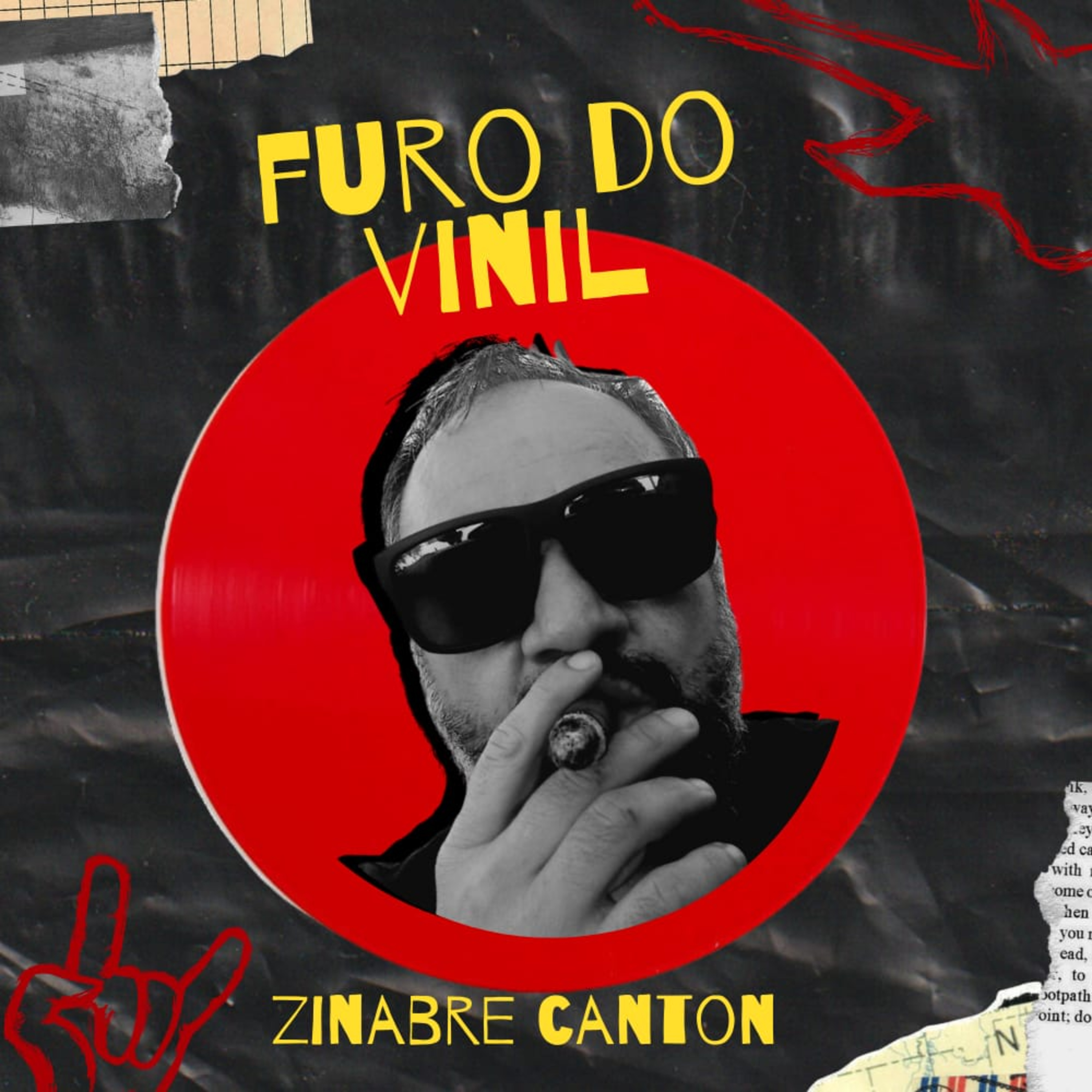 FURO Do VINIL