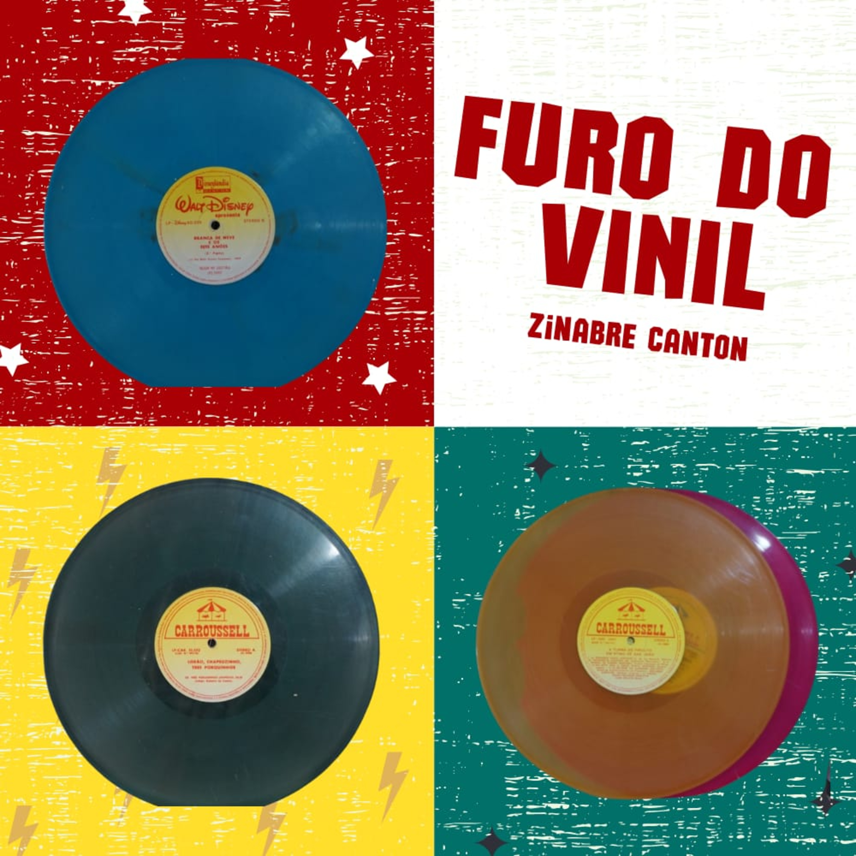 FURO Do VINIL