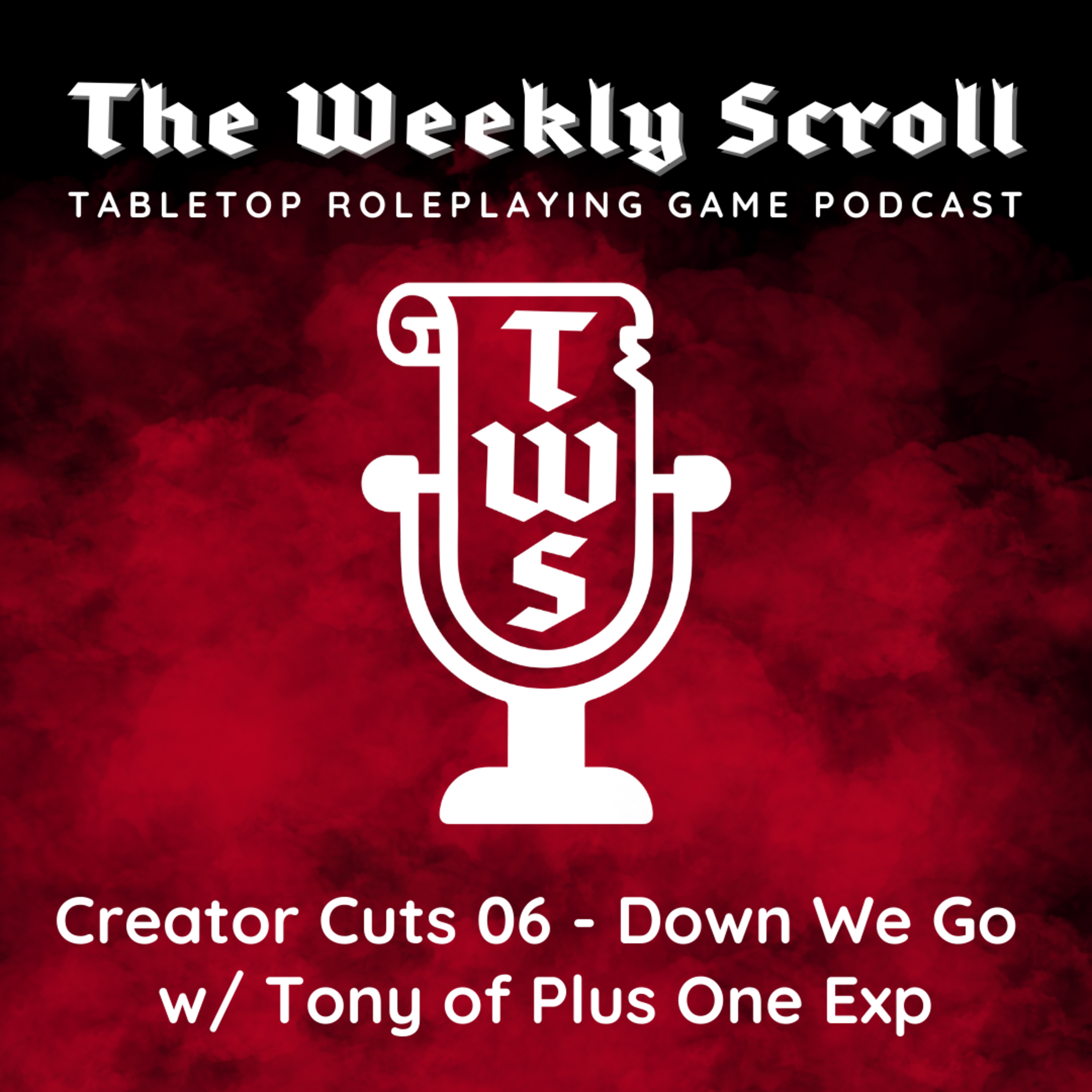 The Weekly Scroll Tabletop Podcast