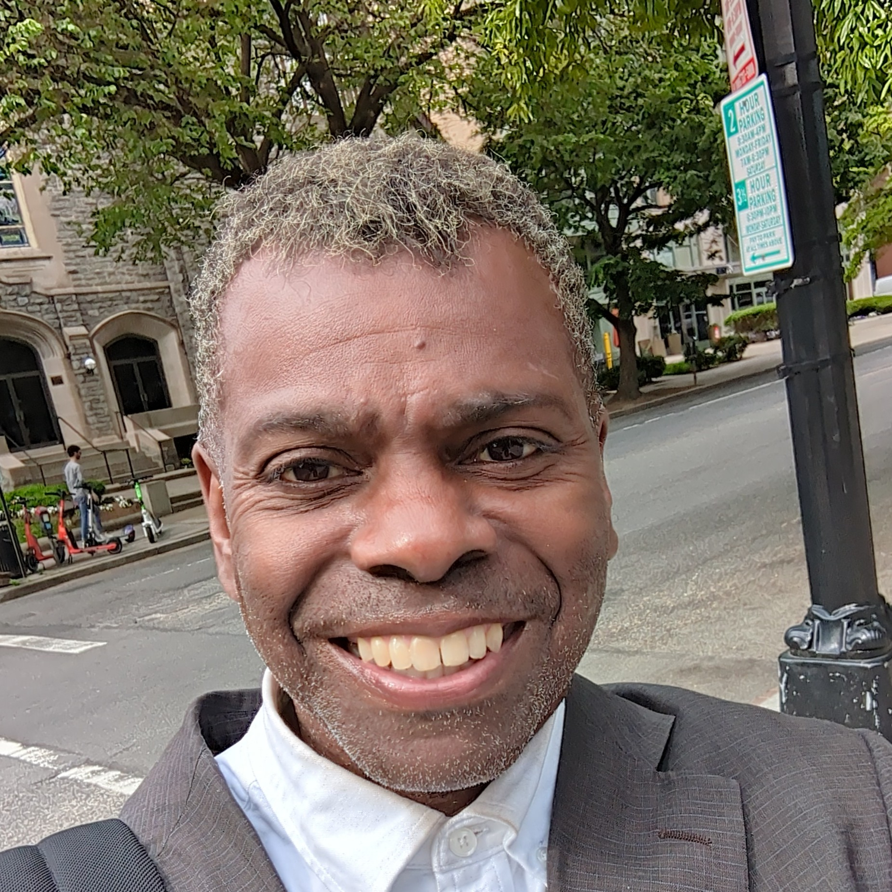 TERRY DWAYNE ASHFORD REPORTING K Street NW Washington DC  episode artwork