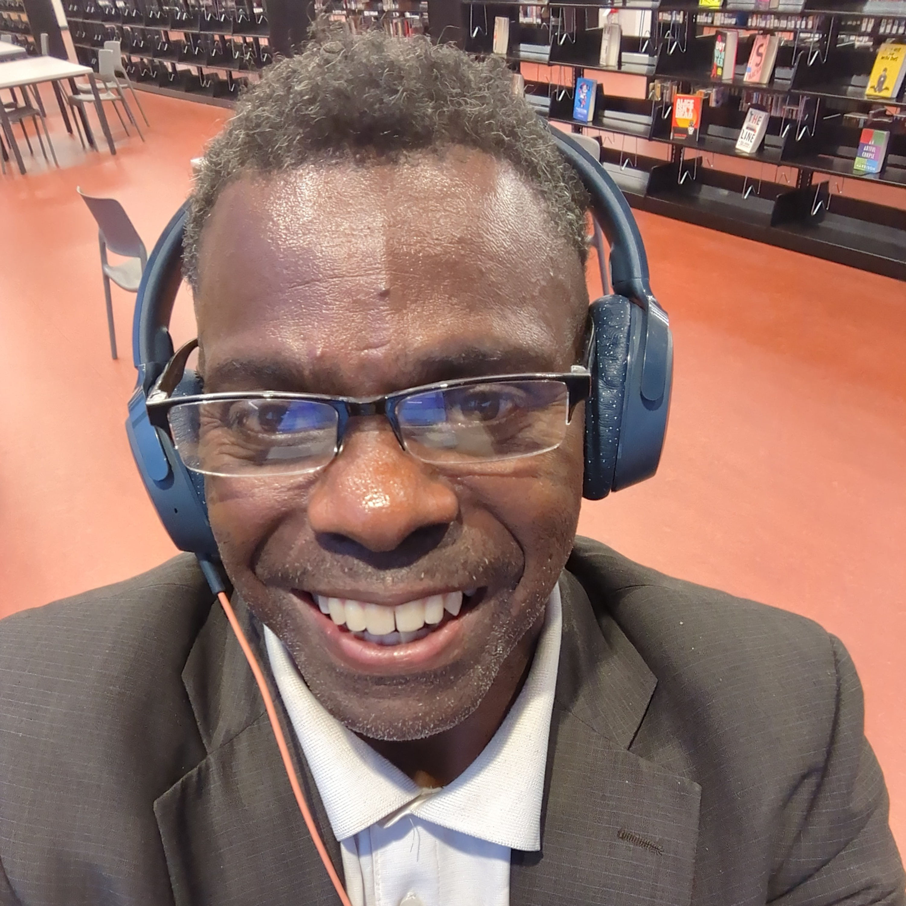 Terry Dwayne Ashford Reporting Tennis Specifically StreetNOW from Washington DC of Rome Tournament  episode artwork