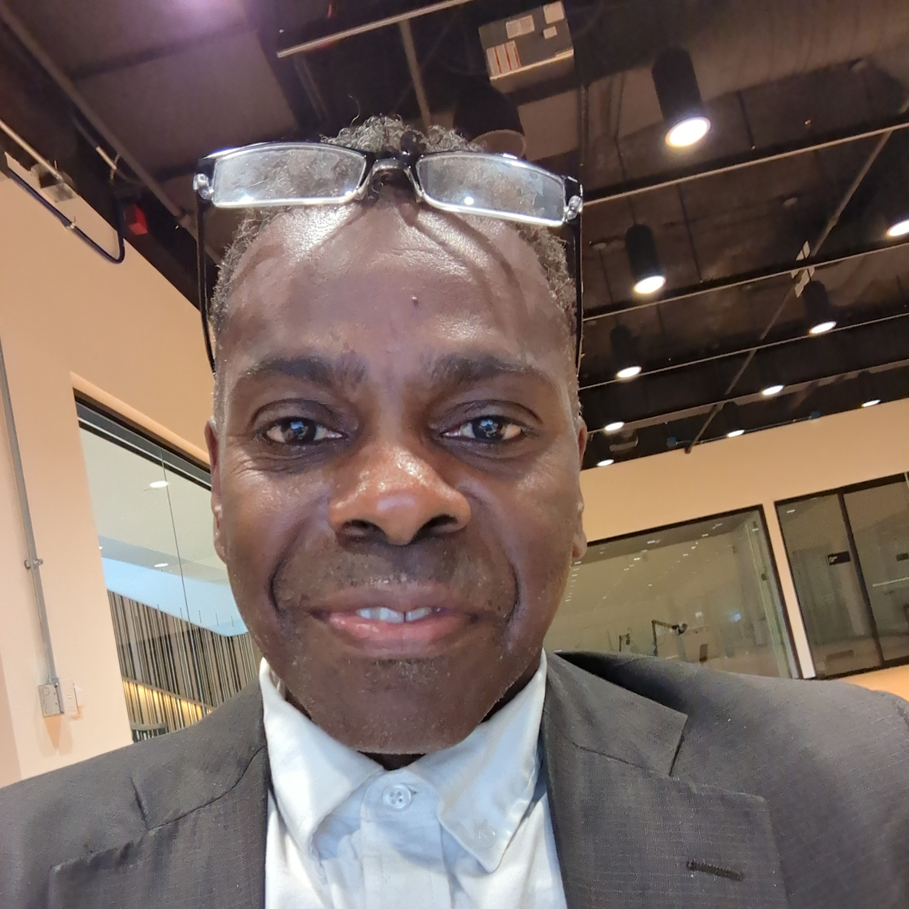 Terry Dwayne Ashford Reporting Spot News From Washington DC on May 19th, 2023 episode artwork
