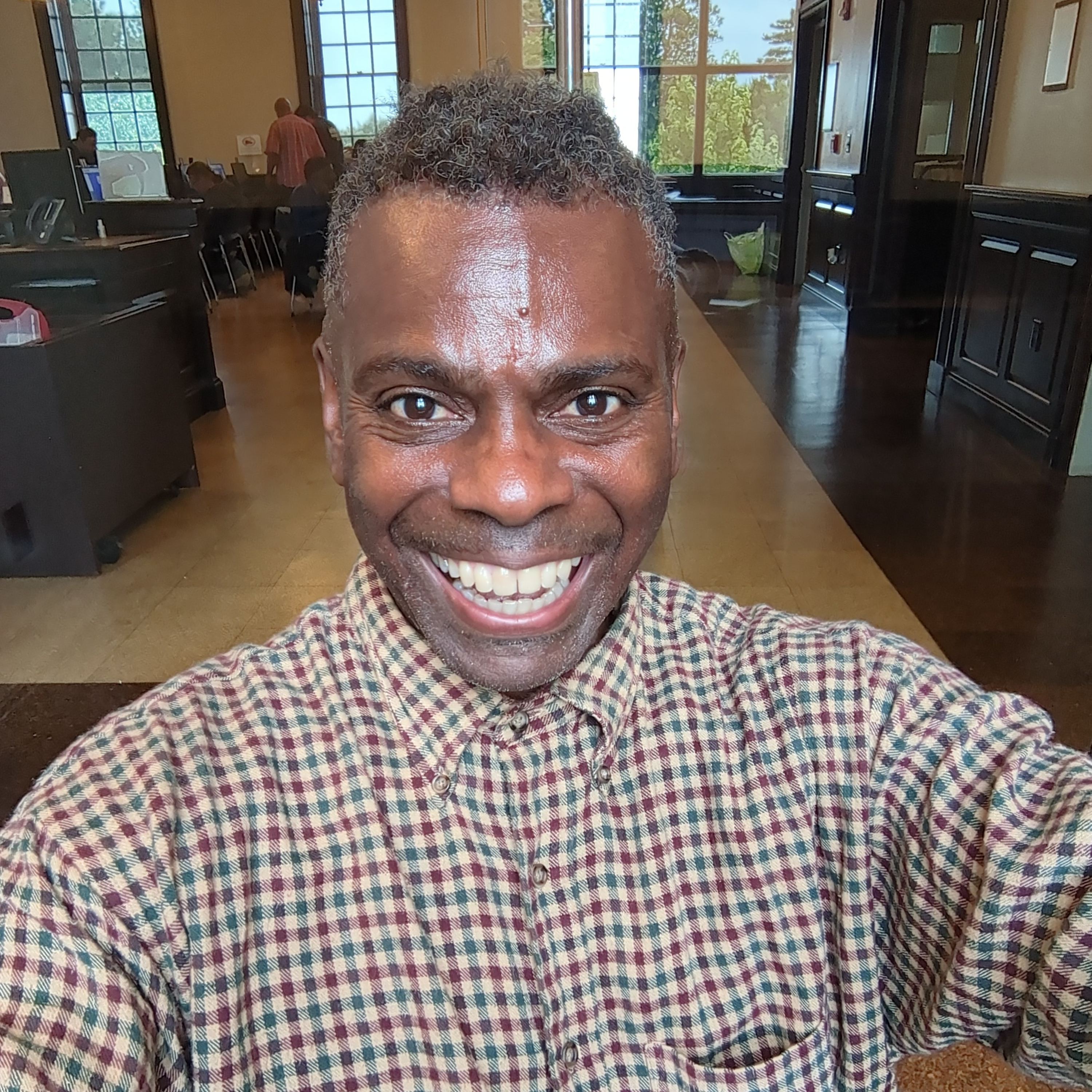Terry Dwayne Ashford Reporting StreetNOW Sports Tennis Specifically Monday June 12, 2023  episode artwork