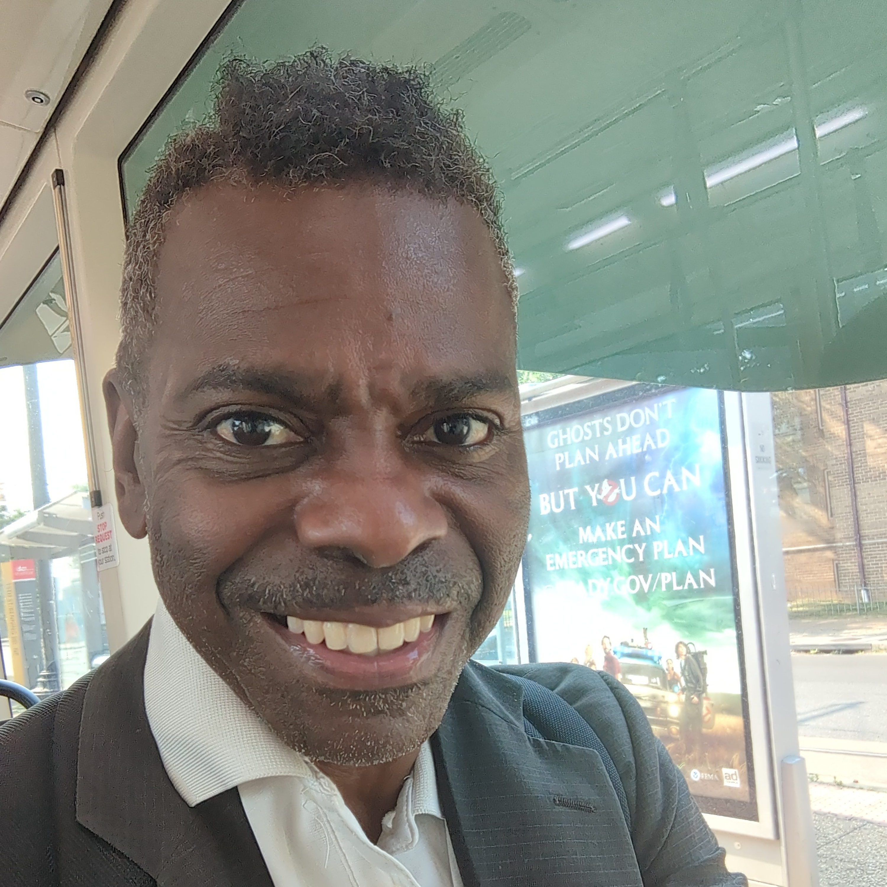Good Morning l From StreetNOW News TERRY DWAYNE ASHFORD (I've Always Been Like This episode artwork