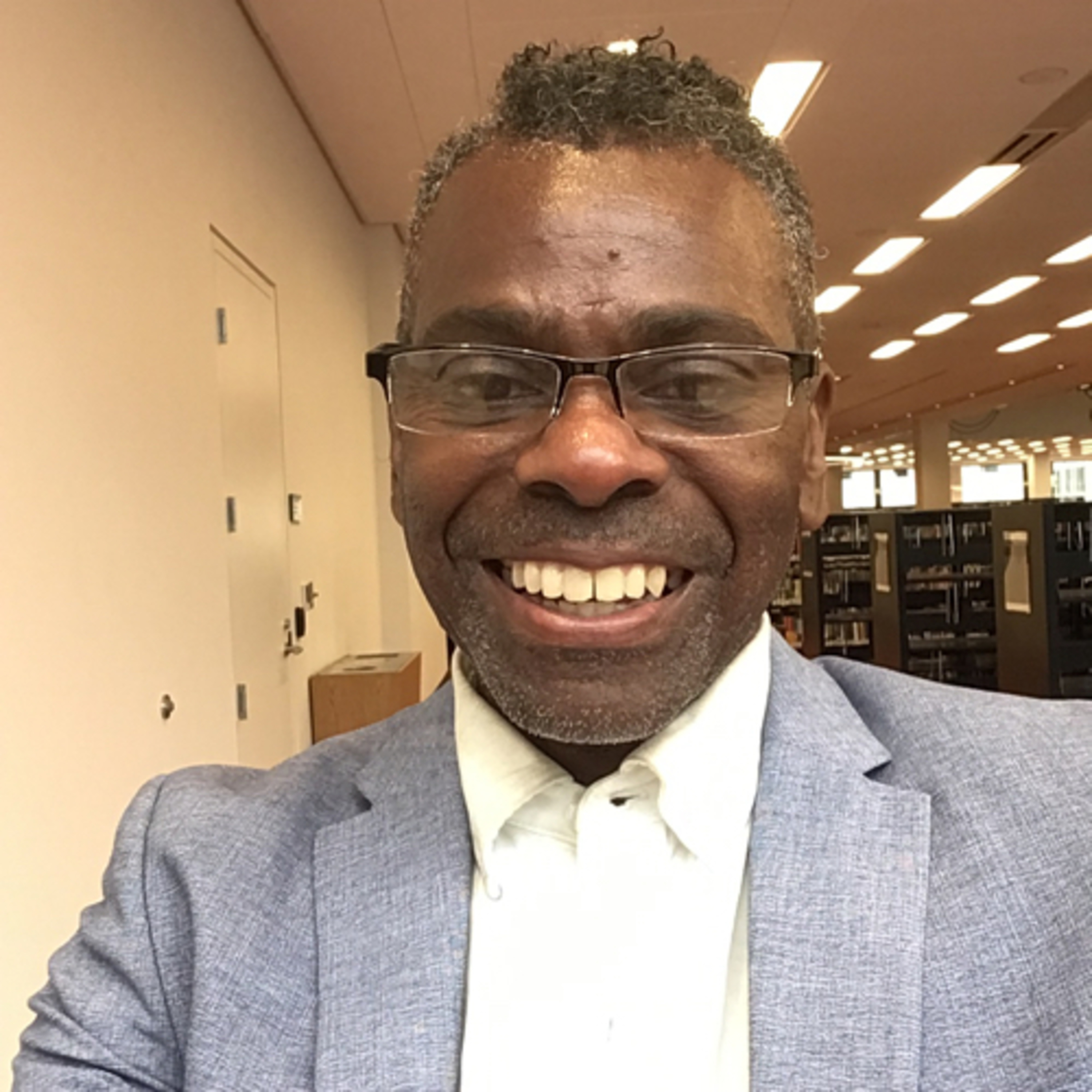 Terry Dwayne Ashford reporting Tuesday June 27, 2023 How Not To Handle Hazmat by Racism or the colo episode artwork