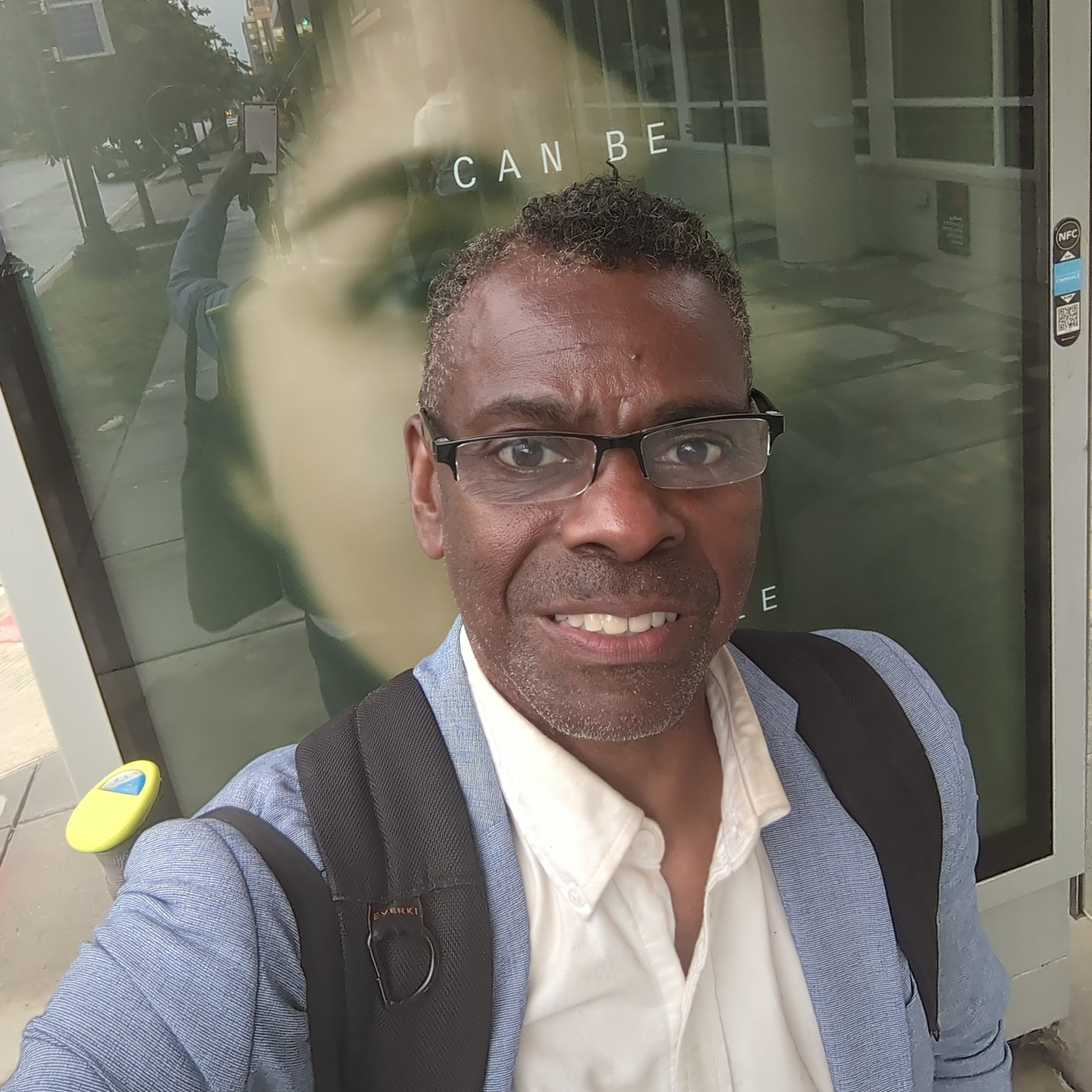 Terry Dwayne Ashford Reporting News, Sports and Fashion - for with New Olli'E Collection in Talks  episode artwork