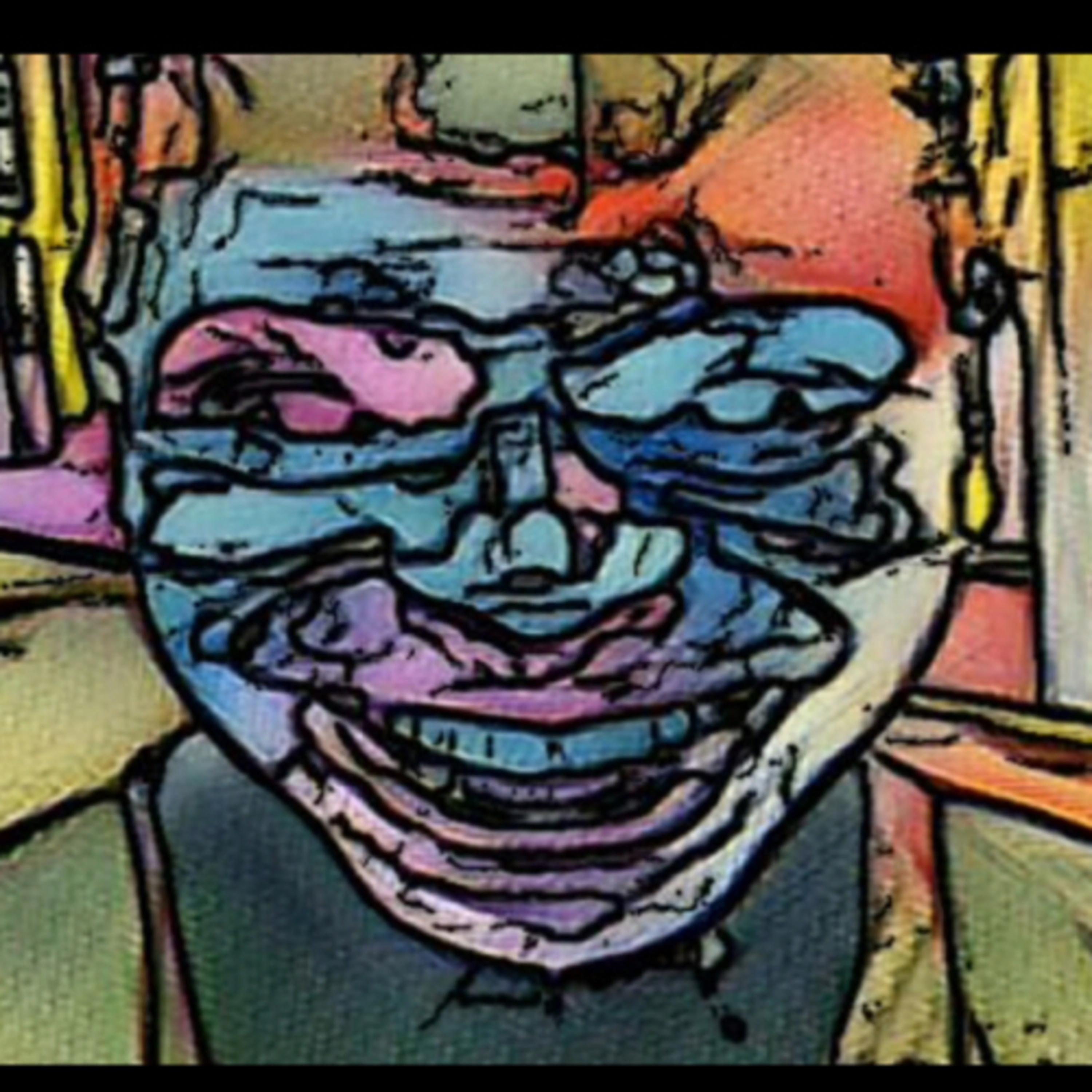 Terry Dwayne Ashford Just Don’t Like At All  episode artwork