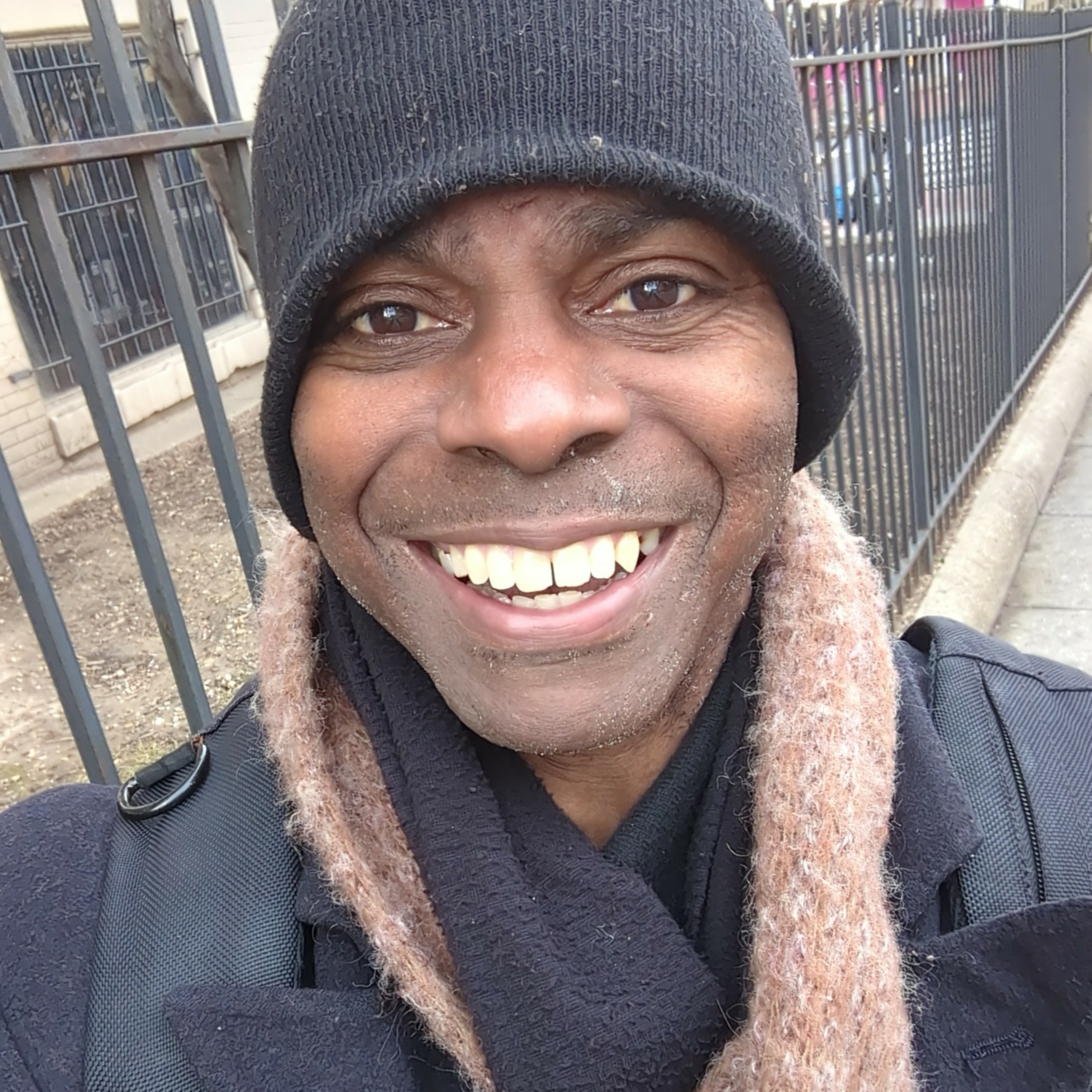 Updated @ 1034 AM EST StreetNOW Terry Dwayne Ashford New Years Day in MT Pleasant via Fort Totten  episode artwork