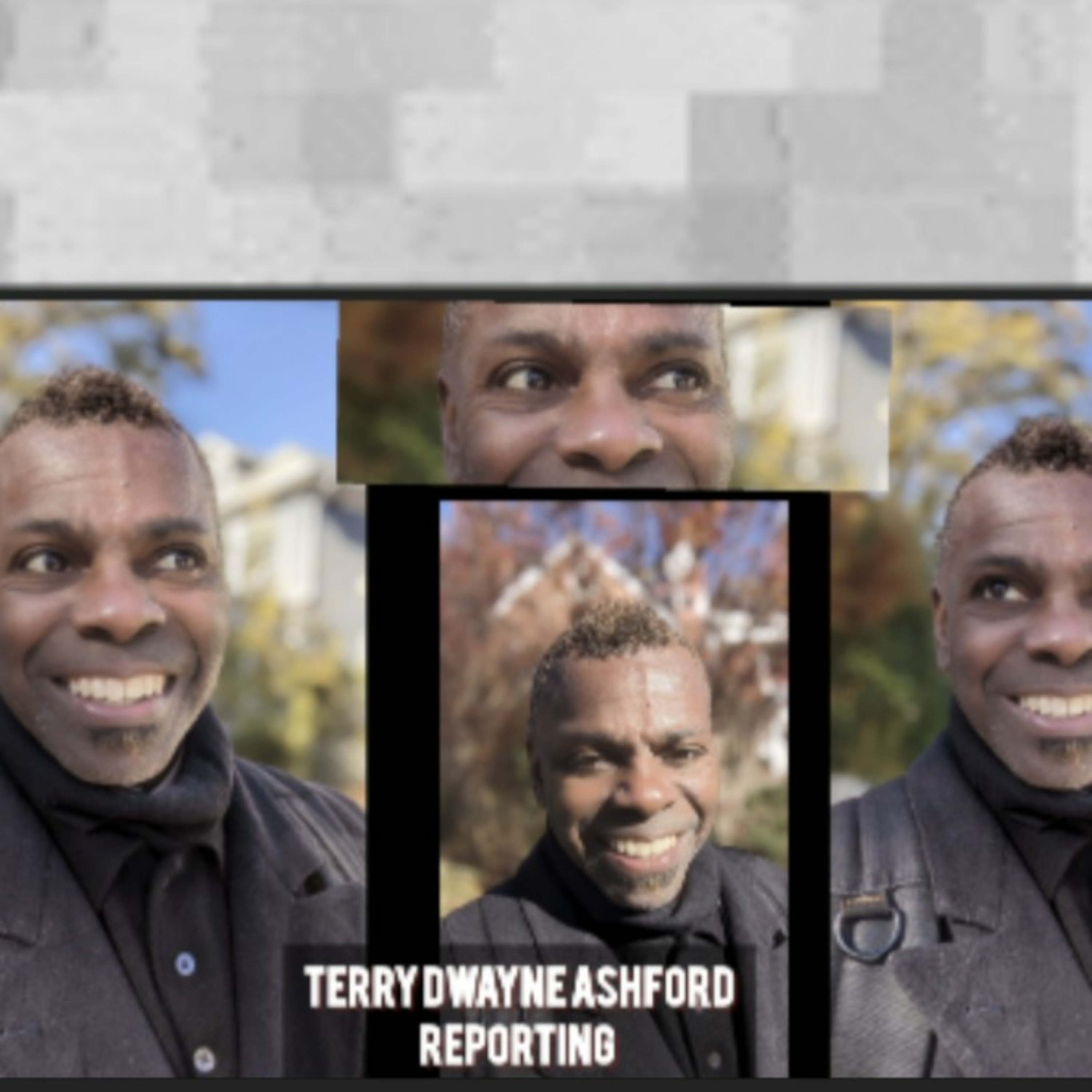 Noon Time Reporting by StreetNOW News reporting by Terry Dwayne Ashford New Year Day  episode artwork