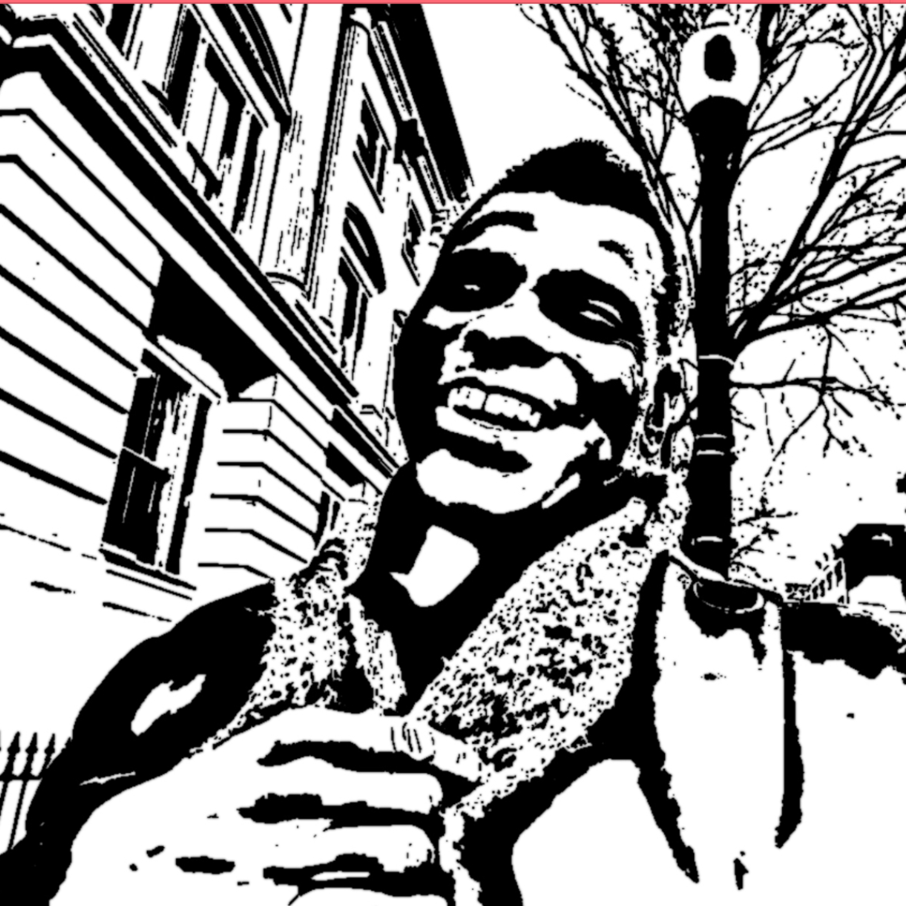 Joke is a Crime on the impact of my life in and of itself  episode artwork