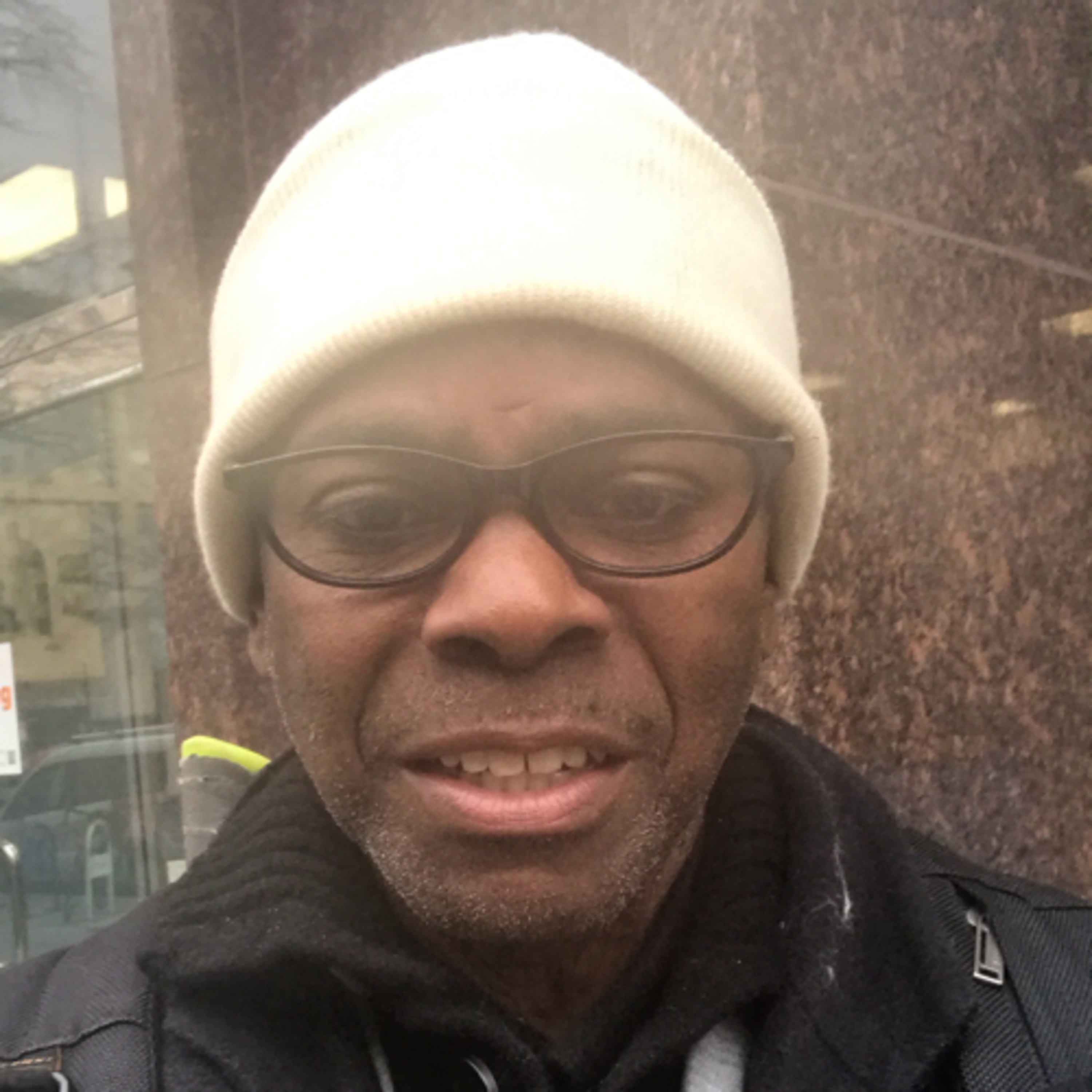 Monday Morning February 12, 2024 Terry Dwayne Ashford K Street NW episode artwork